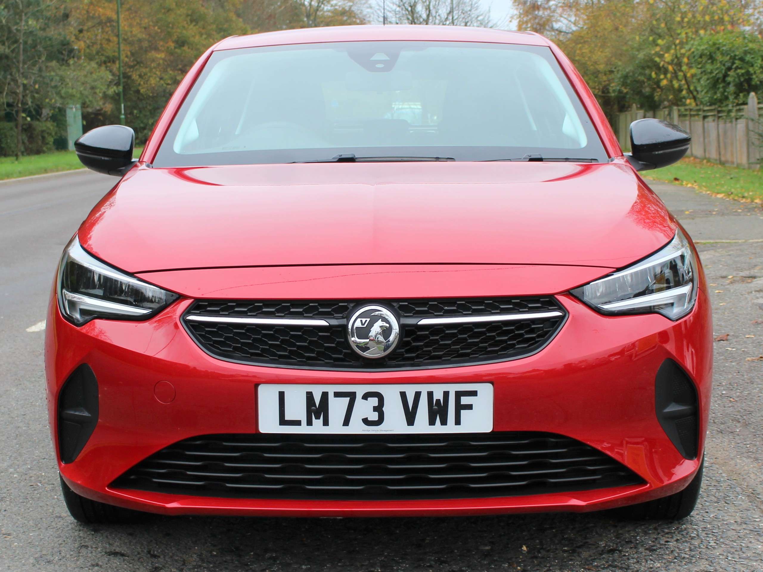 2023 VAUXHALL CORSA 2023 VAUXHALL CORSA