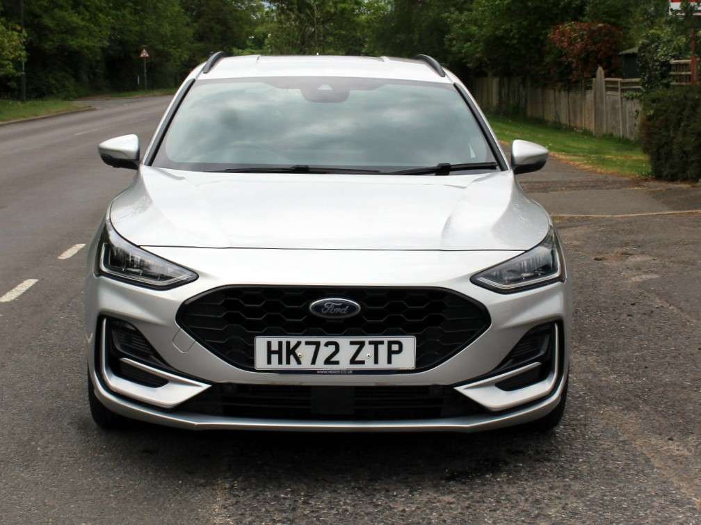 2023 FORD FOCUS 2023 FORD FOCUS