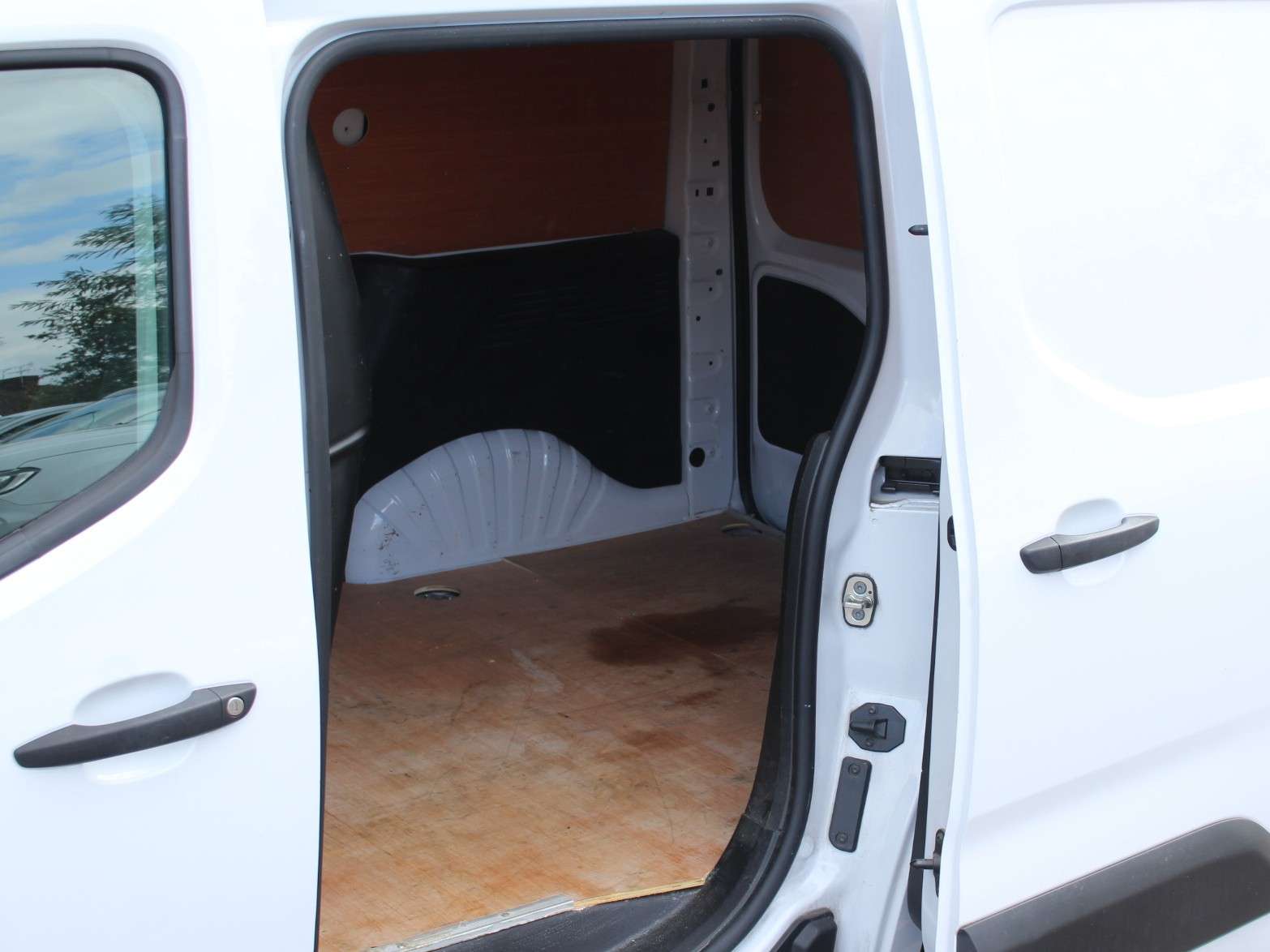 2024 VAUXHALL COMBO 2024 VAUXHALL COMBO