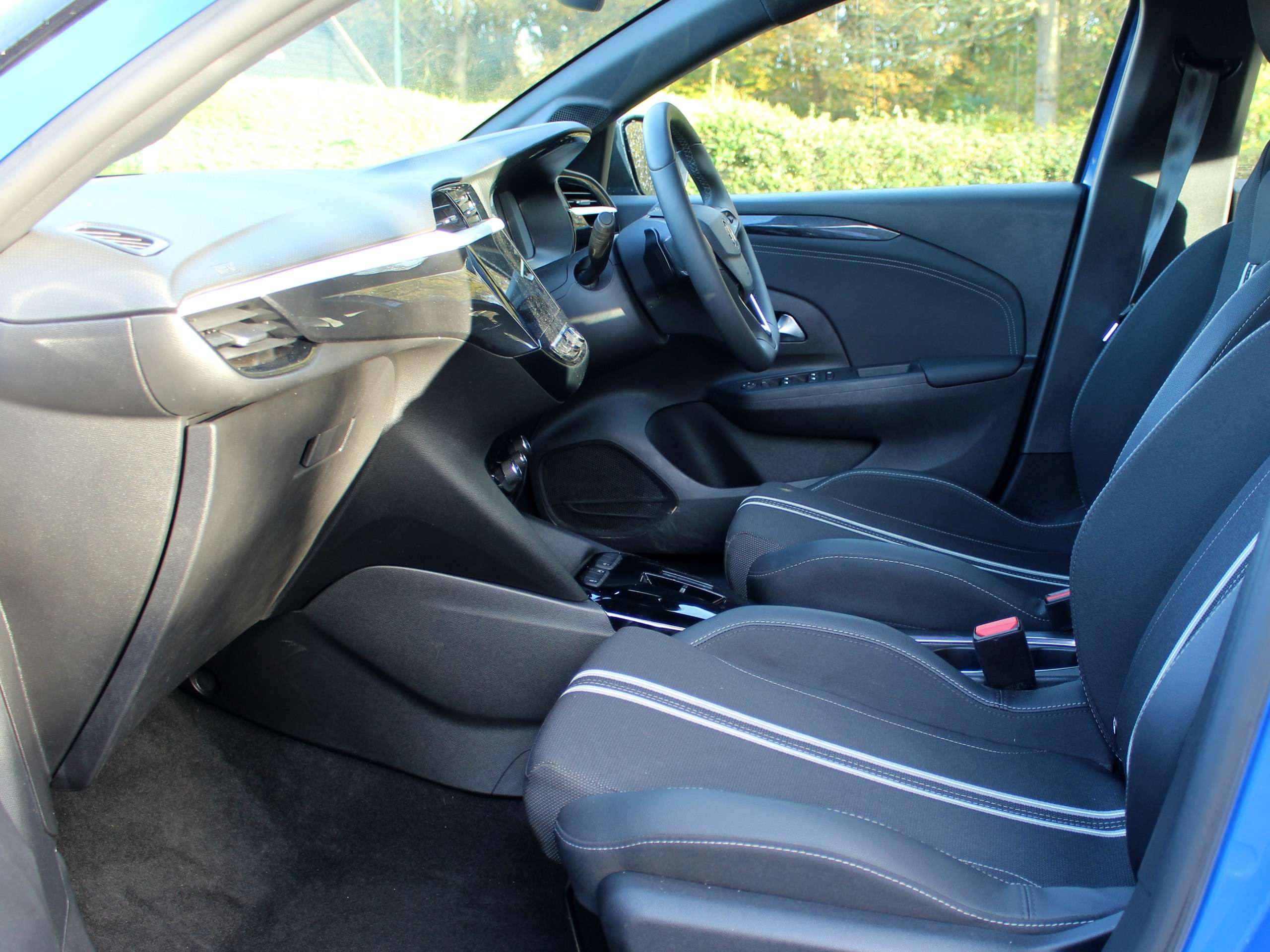 2024 VAUXHALL CORSA 2024 VAUXHALL CORSA