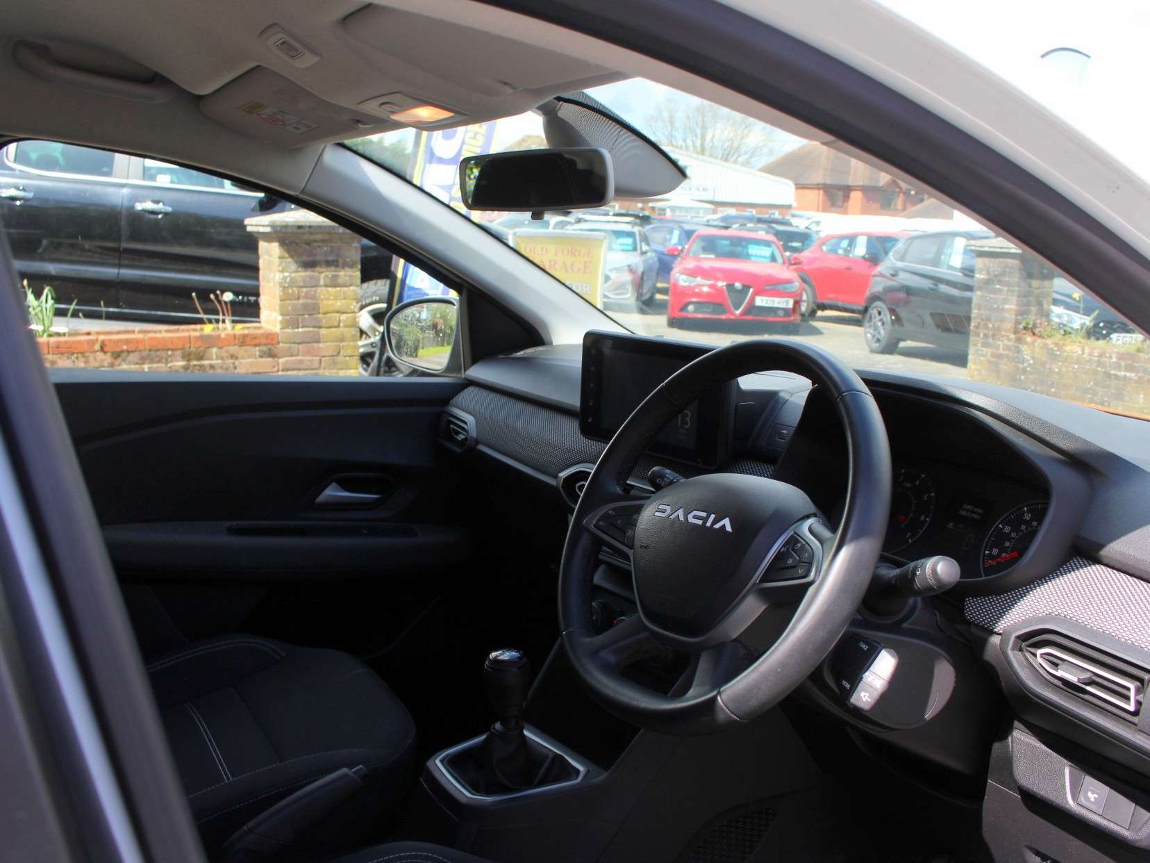 2023 DACIA SANDERO 2023 DACIA SANDERO