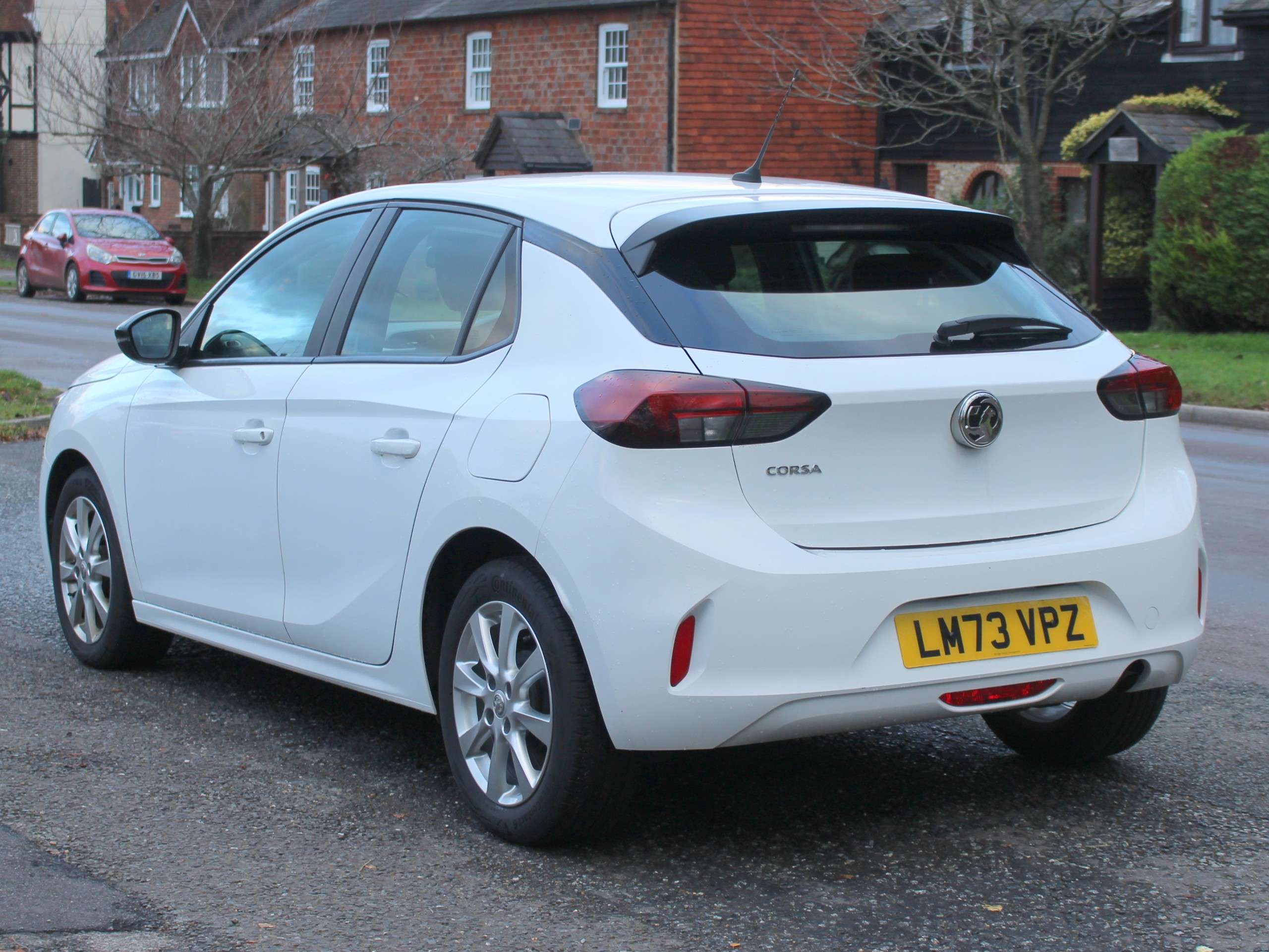 A 2023 VAUXHALL CORSA 1.2 Design Hatchback 5dr Petrol Manual Euro 6 (75 ps) A 2023 VAUXHALL CORSA 1.2 Design Hatchback 5dr Petrol Manual Euro 6 (75 ps)