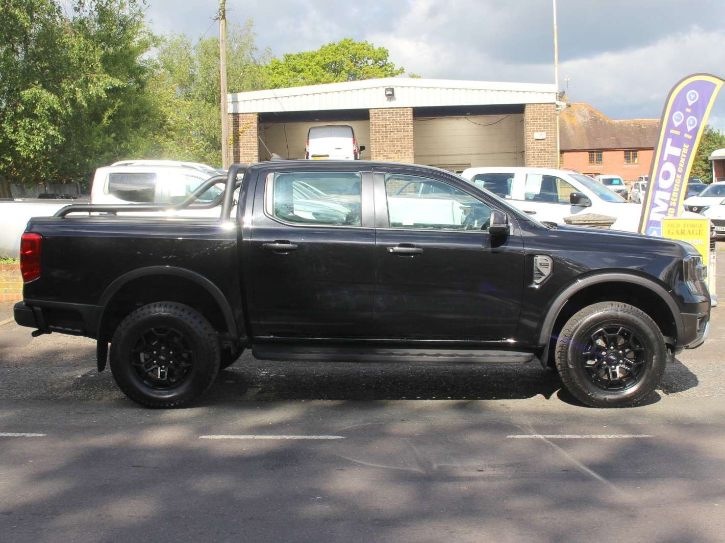 2024 FORD RANGER 2024 FORD RANGER