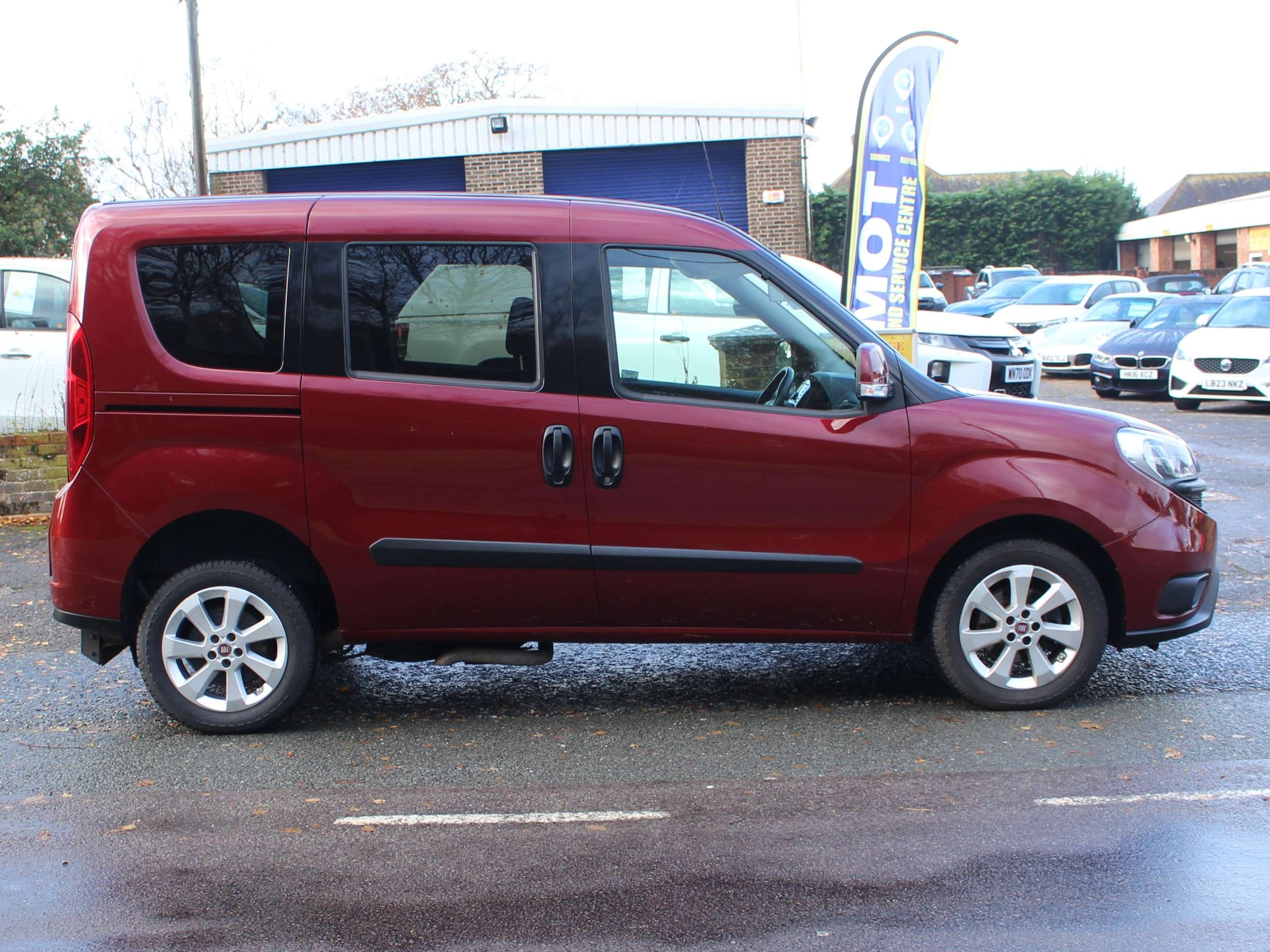 2017 FIAT DOBLO 2017 FIAT DOBLO