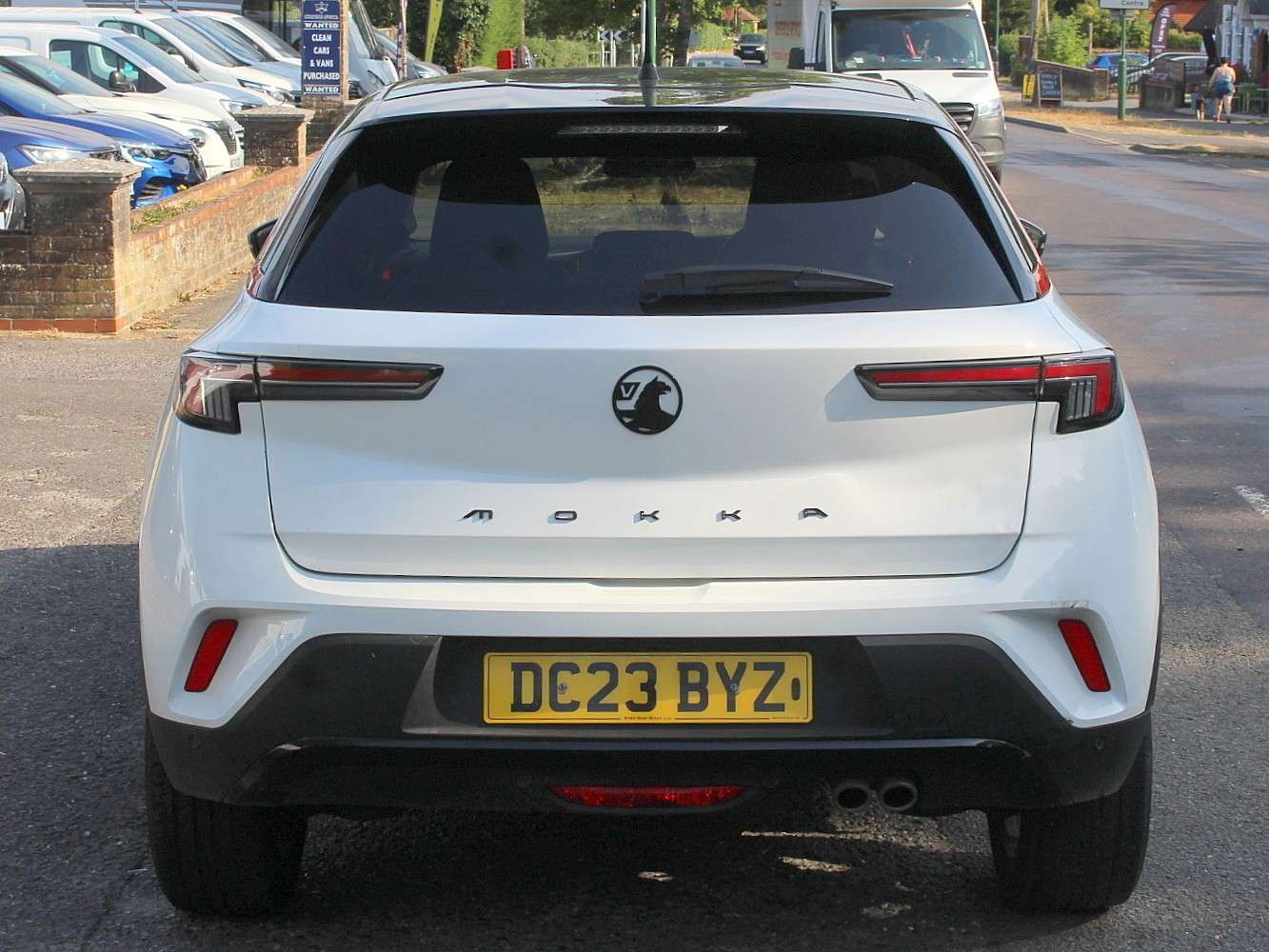 2023 VAUXHALL MOKKA 2023 VAUXHALL MOKKA