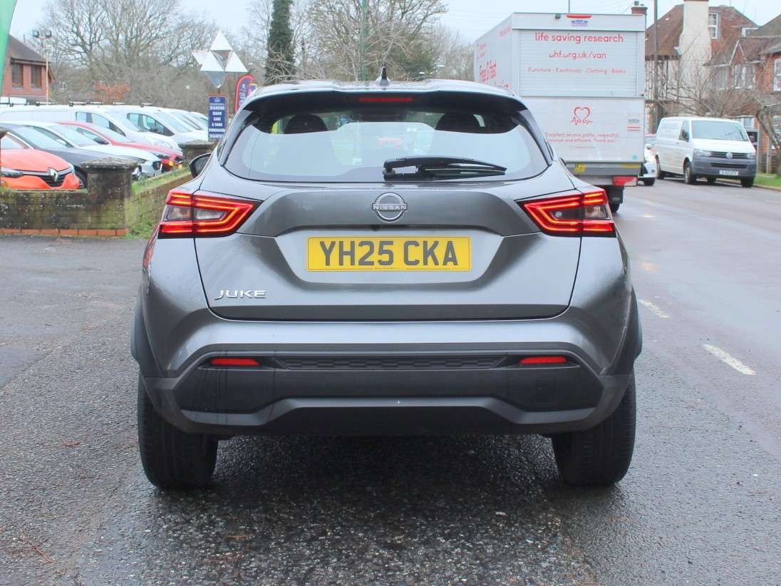 2025 NISSAN JUKE 2025 NISSAN JUKE