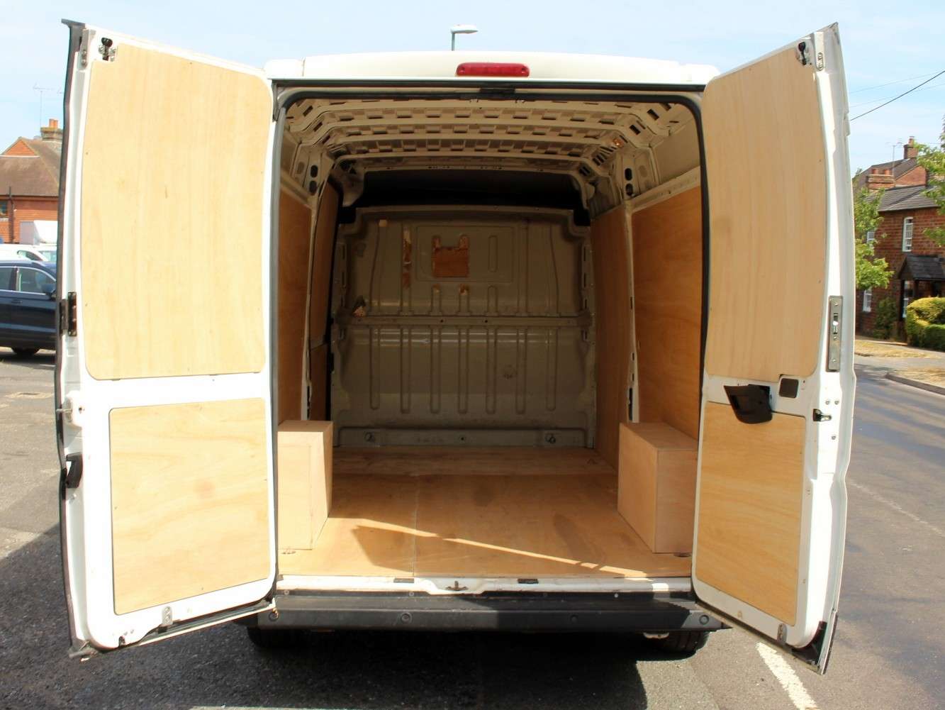 2020 PEUGEOT BOXER 2020 PEUGEOT BOXER