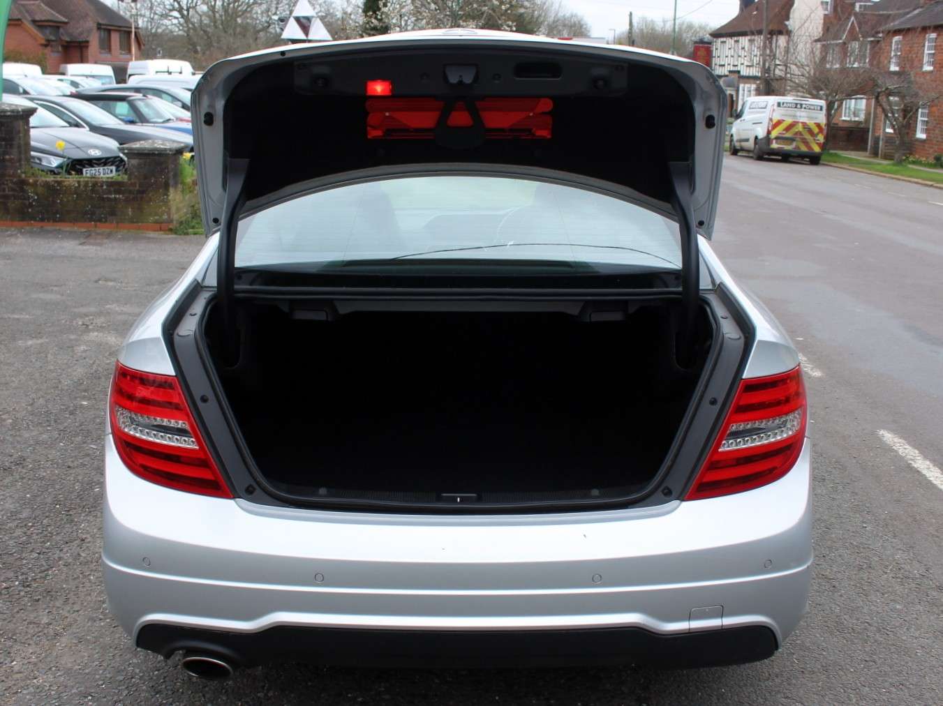 2013 MERCEDES-BENZ C CLASS 2013 MERCEDES-BENZ C CLASS