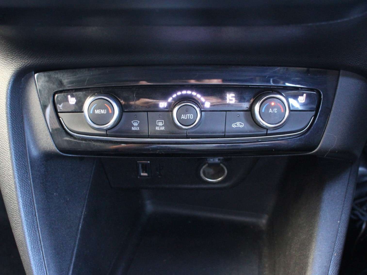 2022 VAUXHALL CORSA 2022 VAUXHALL CORSA