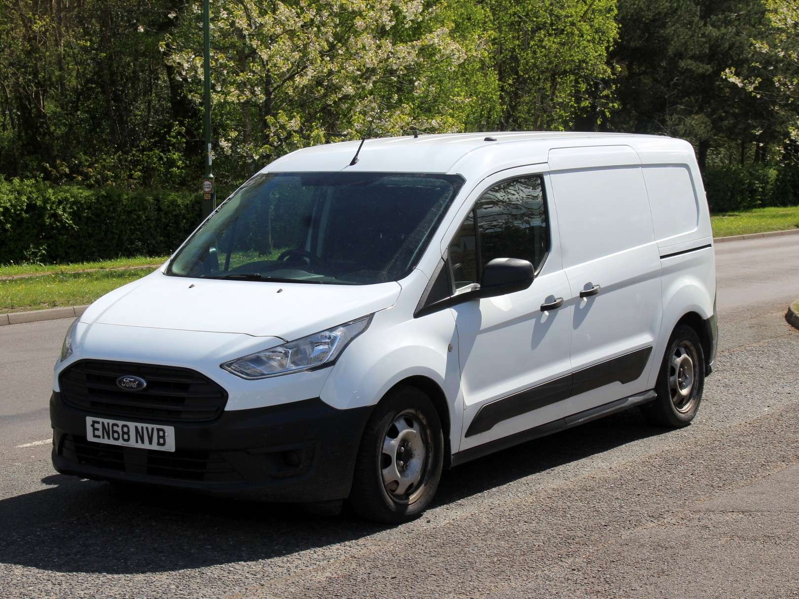 2019 FORD TRANSIT CONNECT 2019 FORD TRANSIT CONNECT