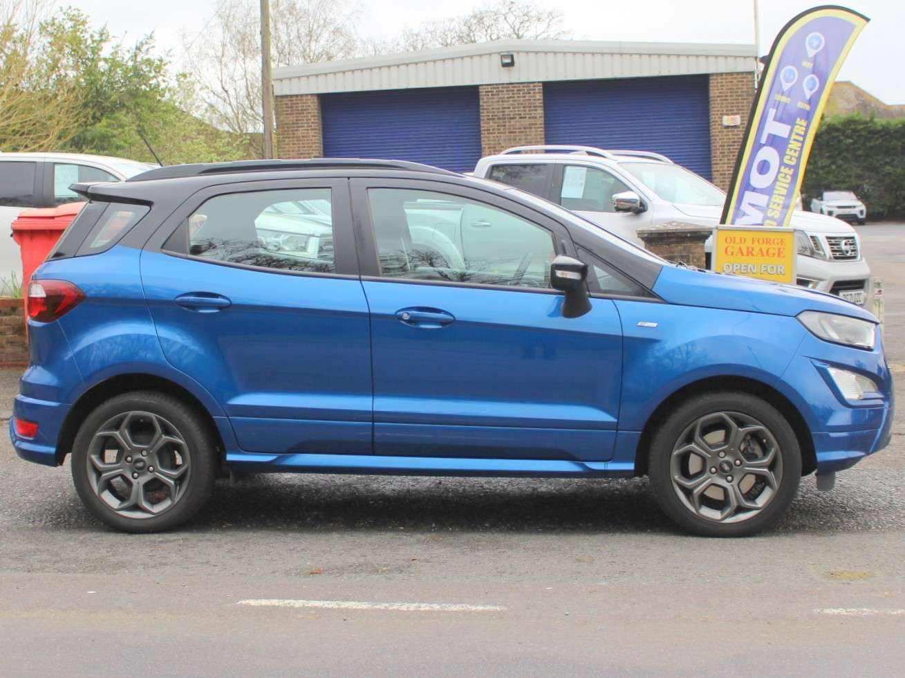 2019 FORD ECOSPORT 2019 FORD ECOSPORT