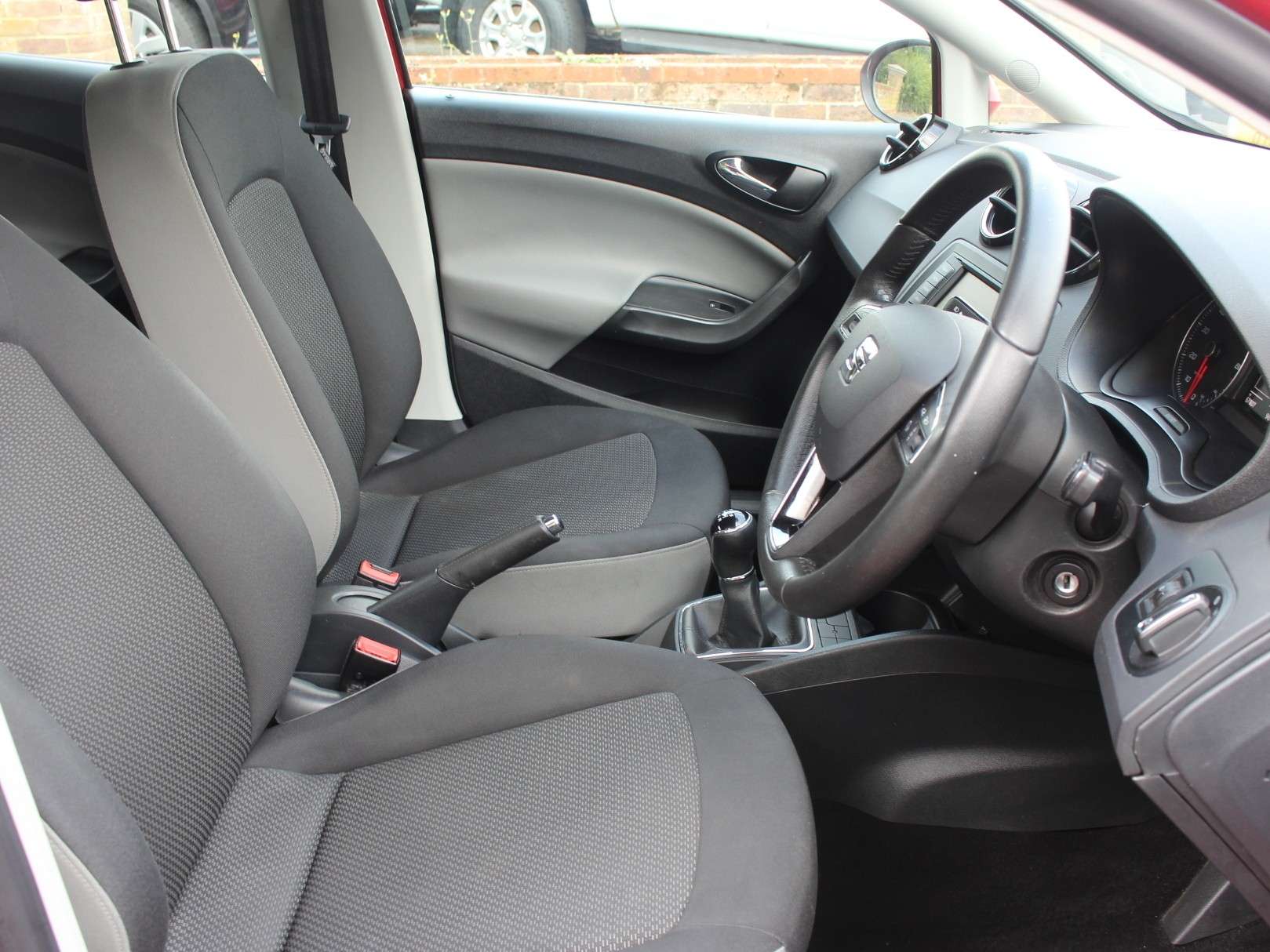 2017 SEAT IBIZA 2017 SEAT IBIZA