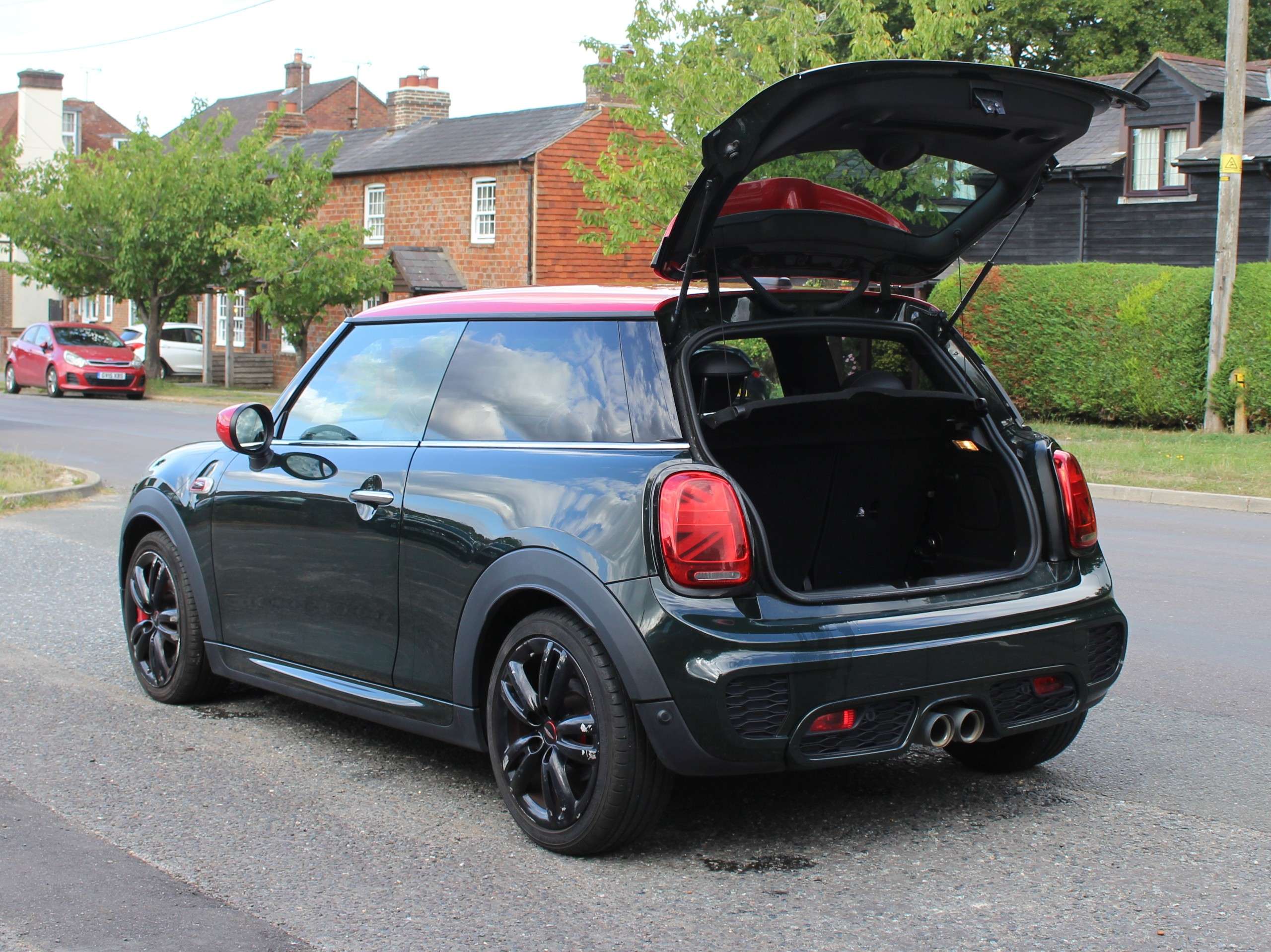 2020 MINI HATCH 2020 MINI HATCH