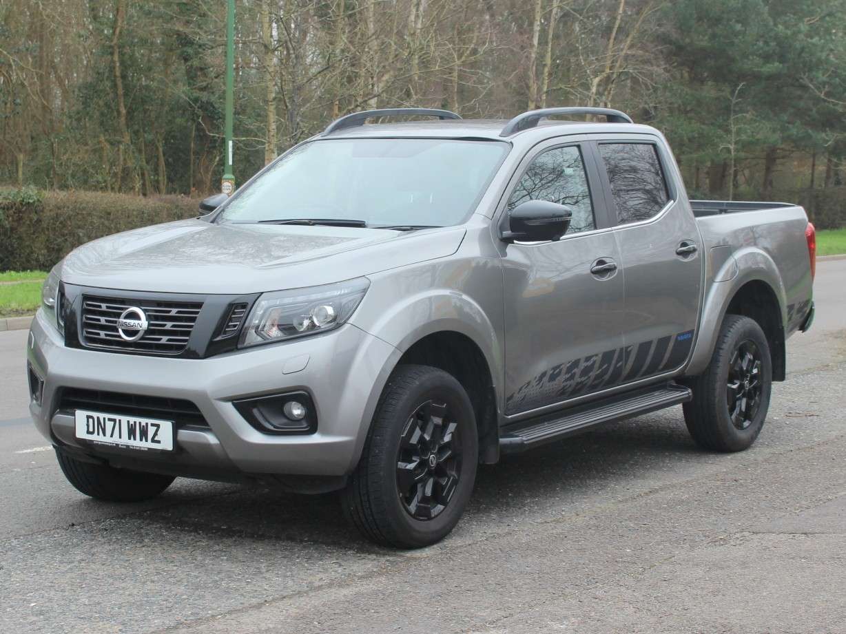 2021 NISSAN NAVARA 2021 NISSAN NAVARA