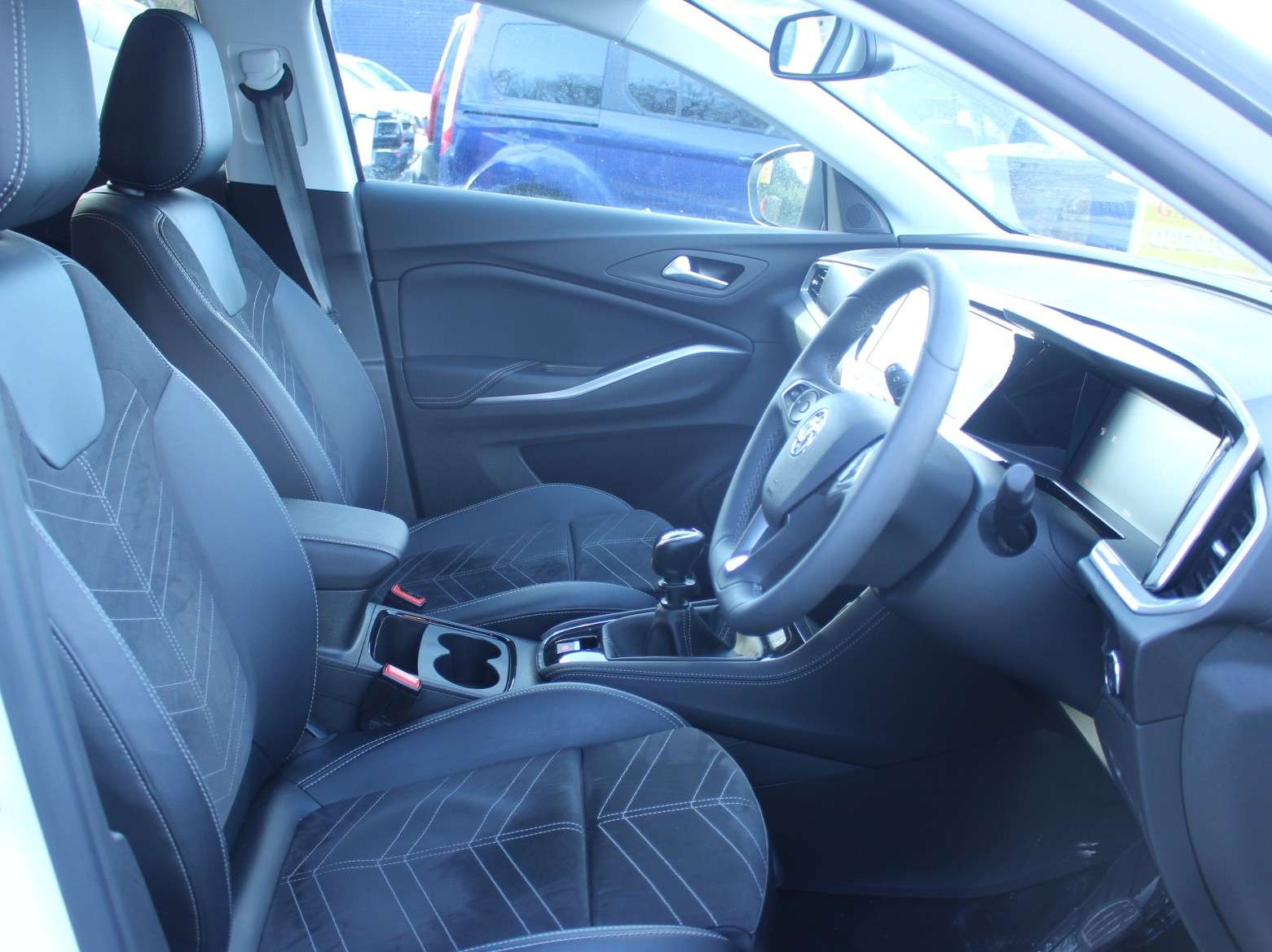 2024 VAUXHALL GRANDLAND 2024 VAUXHALL GRANDLAND