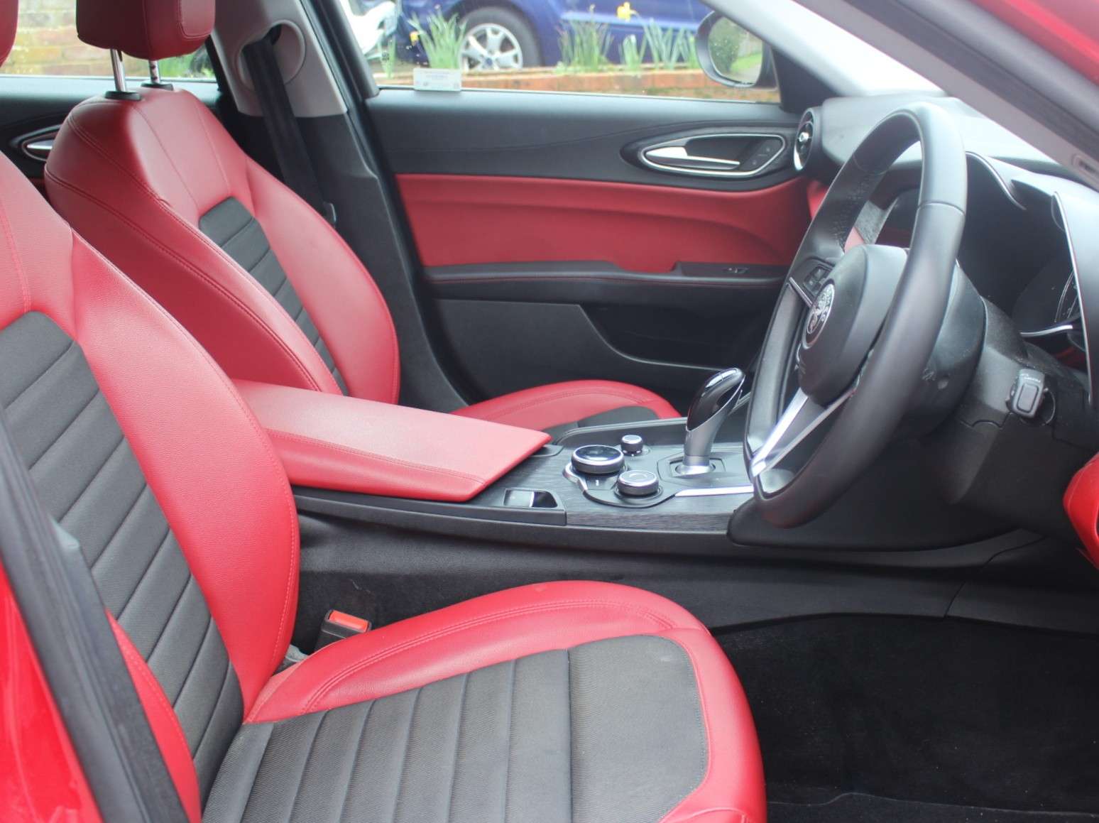 2019 ALFA ROMEO GIULIA 2019 ALFA ROMEO GIULIA