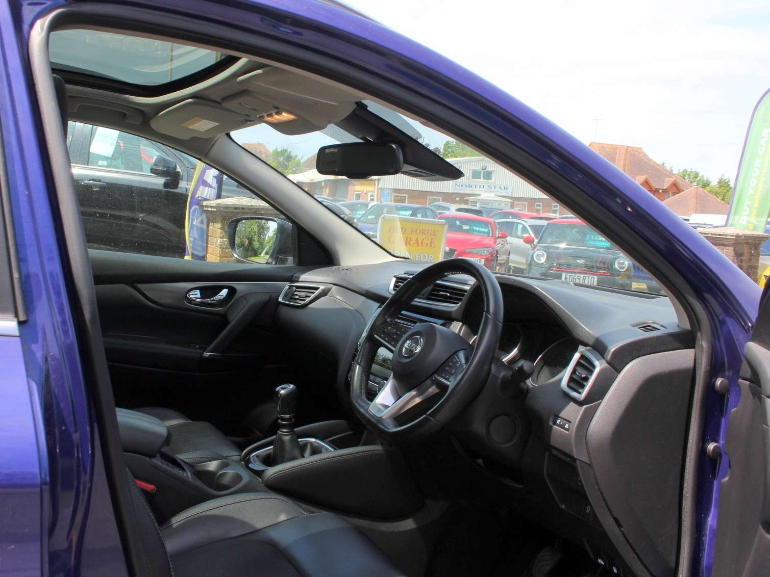 2018 NISSAN QASHQAI 2018 NISSAN QASHQAI
