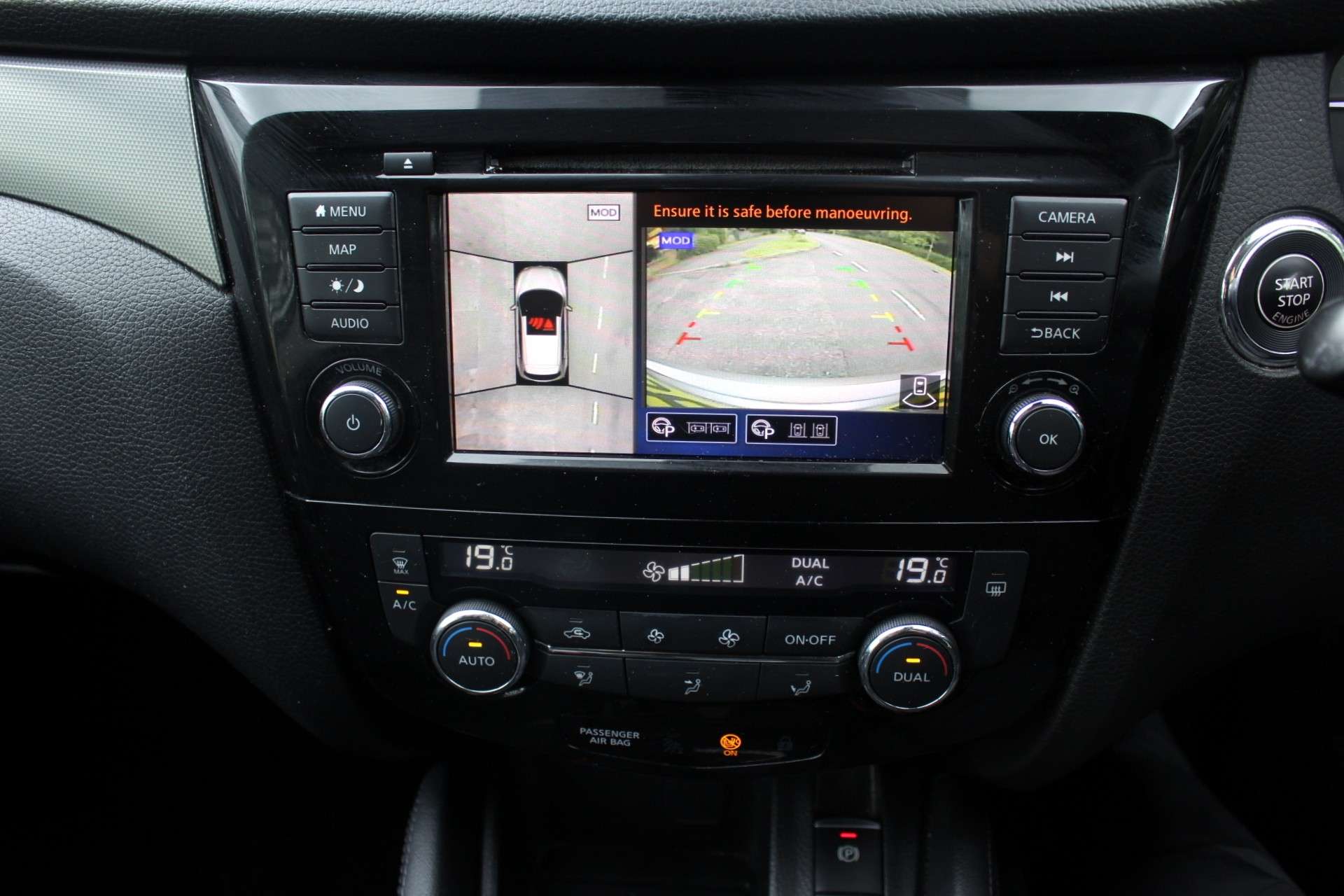 2018 NISSAN QASHQAI 2018 NISSAN QASHQAI