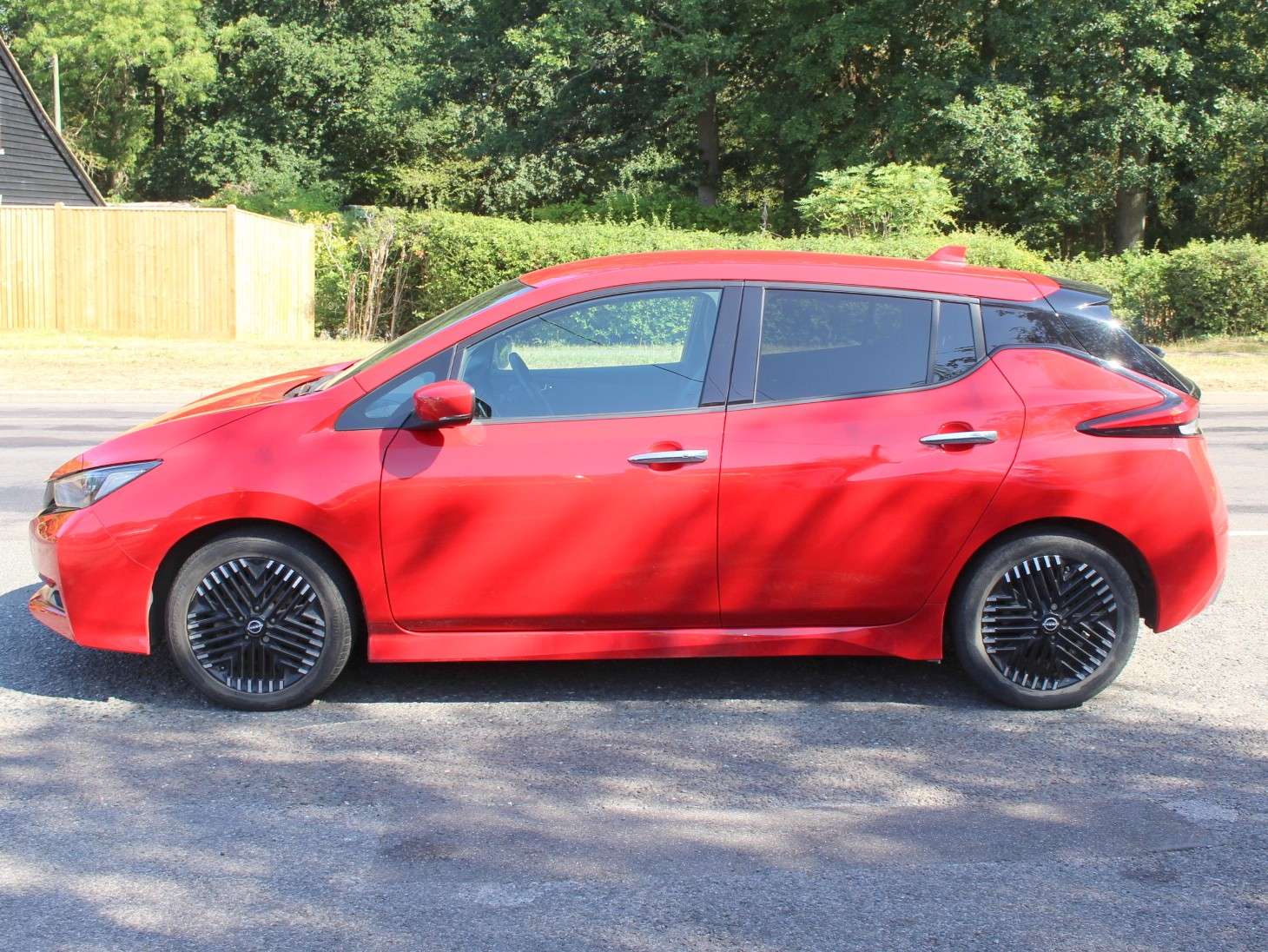 2022 NISSAN LEAF 2022 NISSAN LEAF
