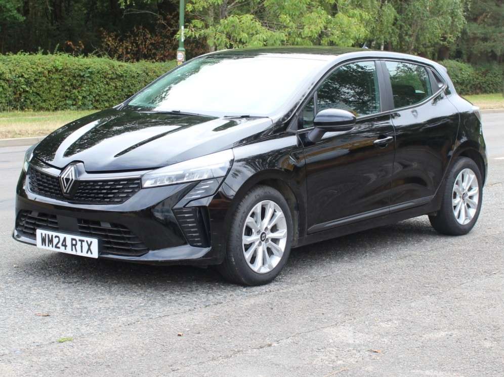 2024 RENAULT CLIO 2024 RENAULT CLIO