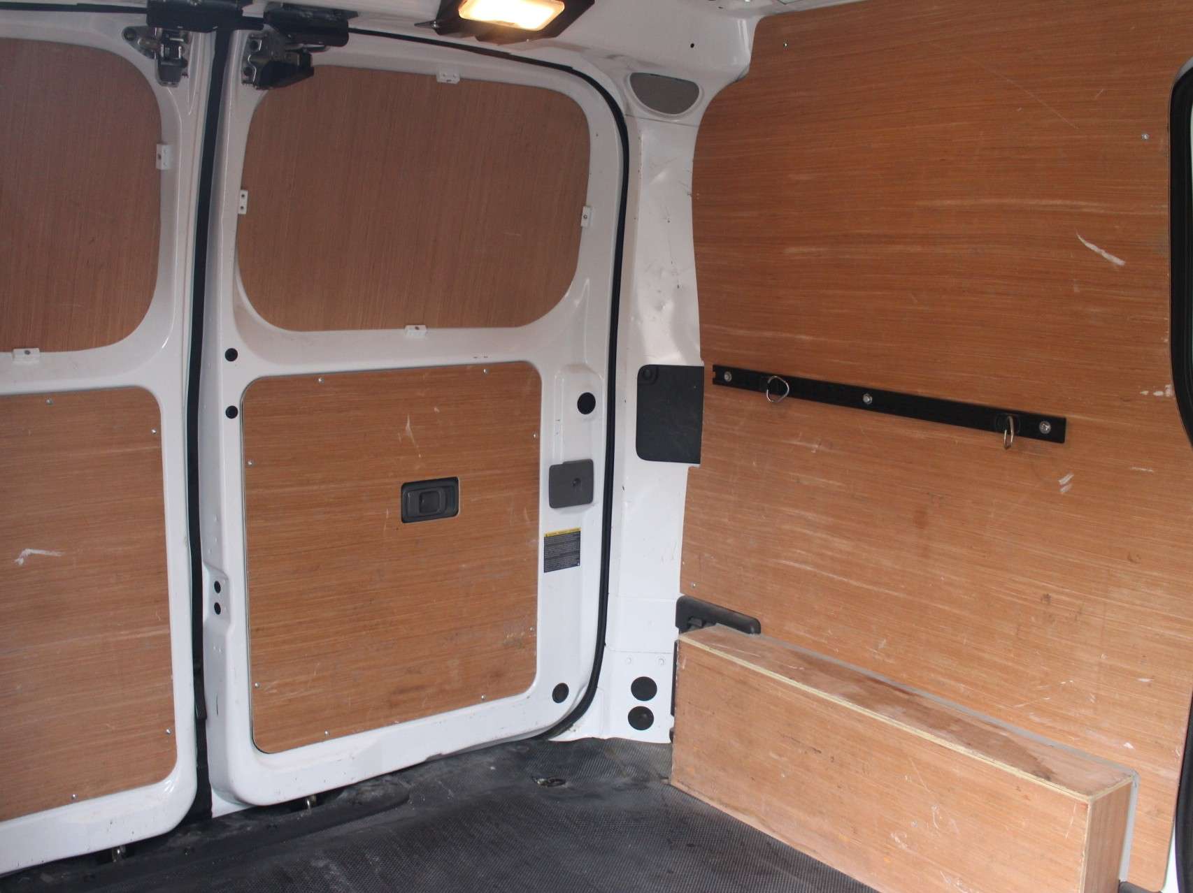 2021 NISSAN E-NV200 2021 NISSAN E-NV200