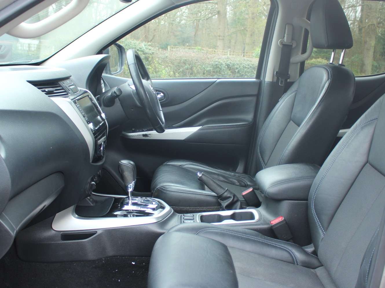 2021 NISSAN NAVARA 2021 NISSAN NAVARA