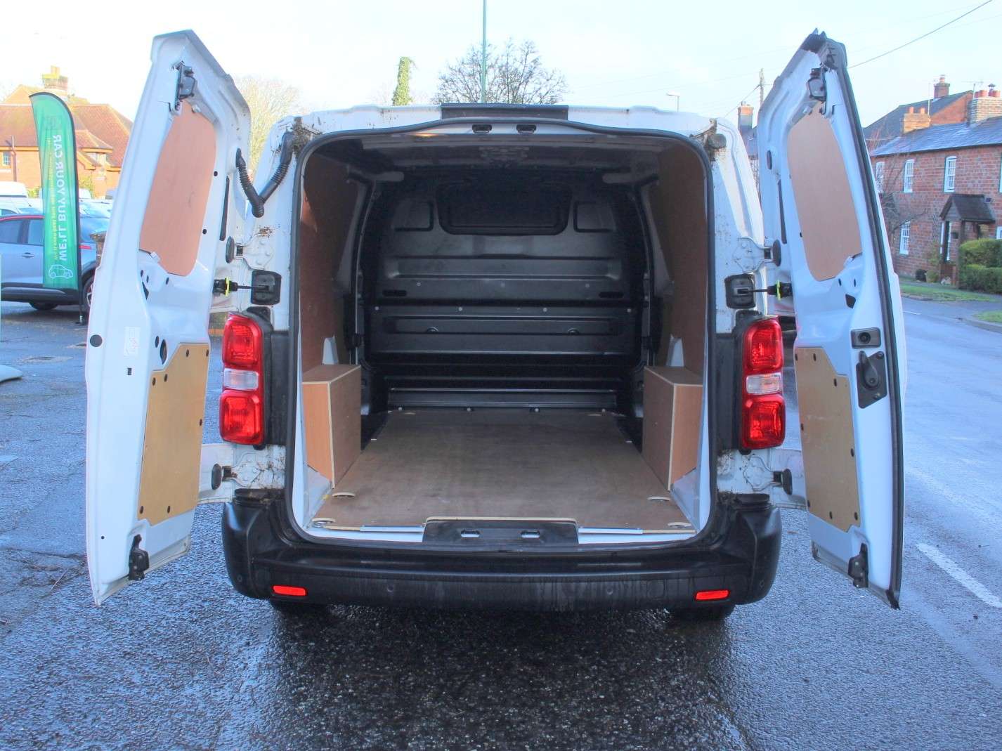 A 2024 VAUXHALL VIVARO 2.0 Turbo D Prime XL Panel Van 6dr Diesel Manual LWB Euro 6 (145 ps) A 2024 VAUXHALL VIVARO 2.0 Turbo D Prime XL Panel Van 6dr Diesel Manual LWB Euro 6 (145 ps)