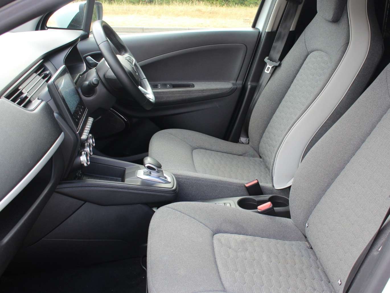 2021 RENAULT ZOE 2021 RENAULT ZOE