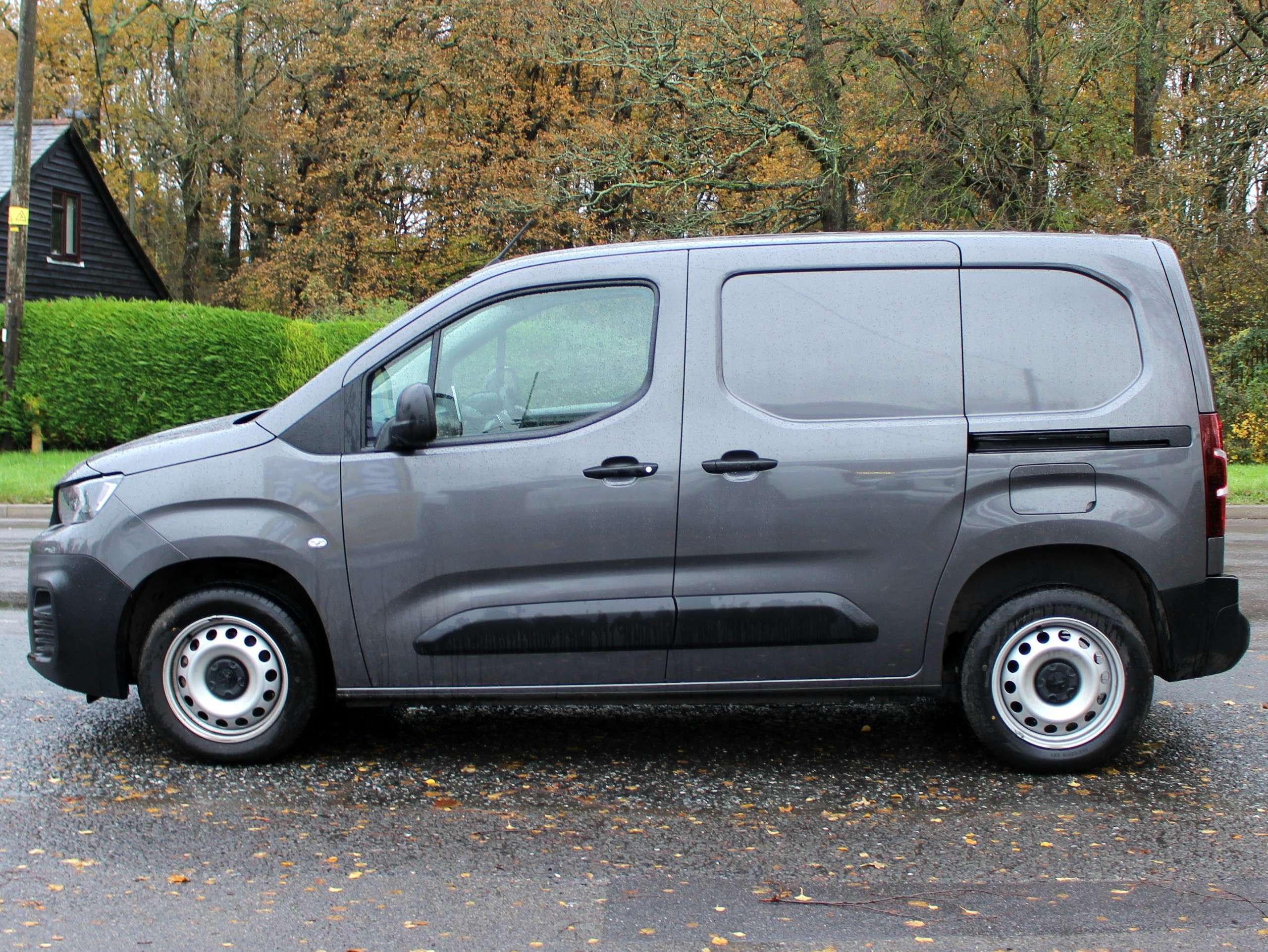 2023 PEUGEOT PARTNER 2023 PEUGEOT PARTNER