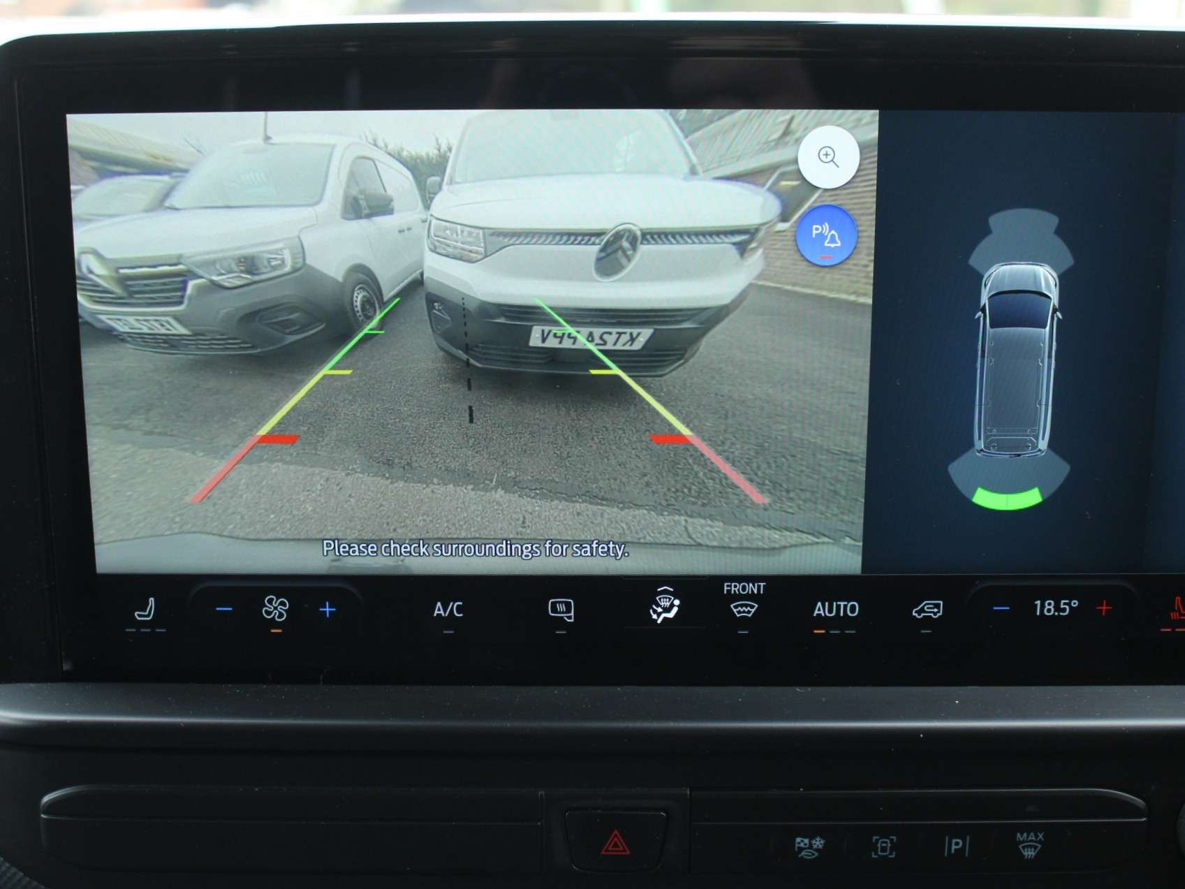 2024 FORD TRANSIT CUSTOM 2024 FORD TRANSIT CUSTOM