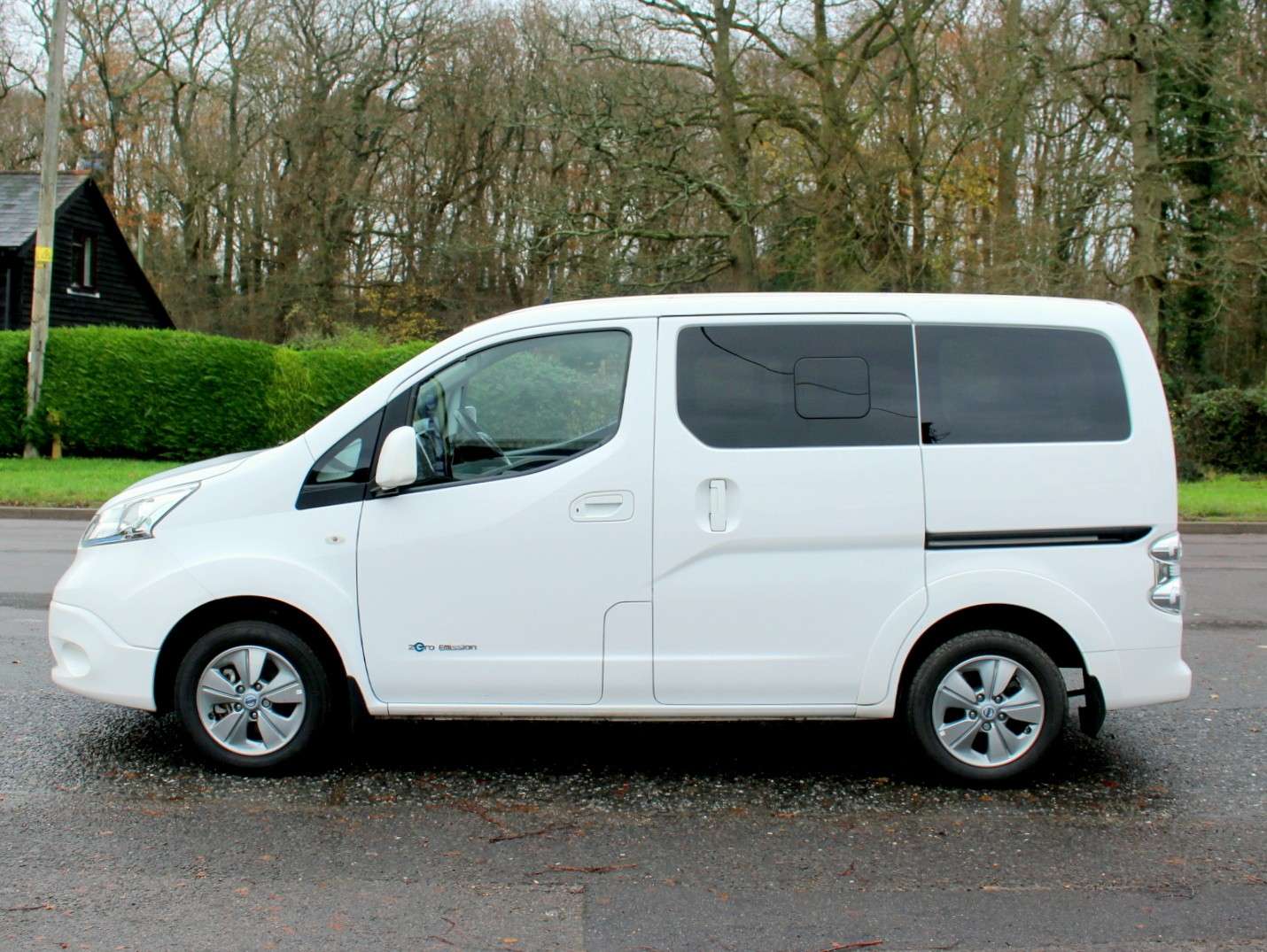 2020 NISSAN E-NV200 2020 NISSAN E-NV200