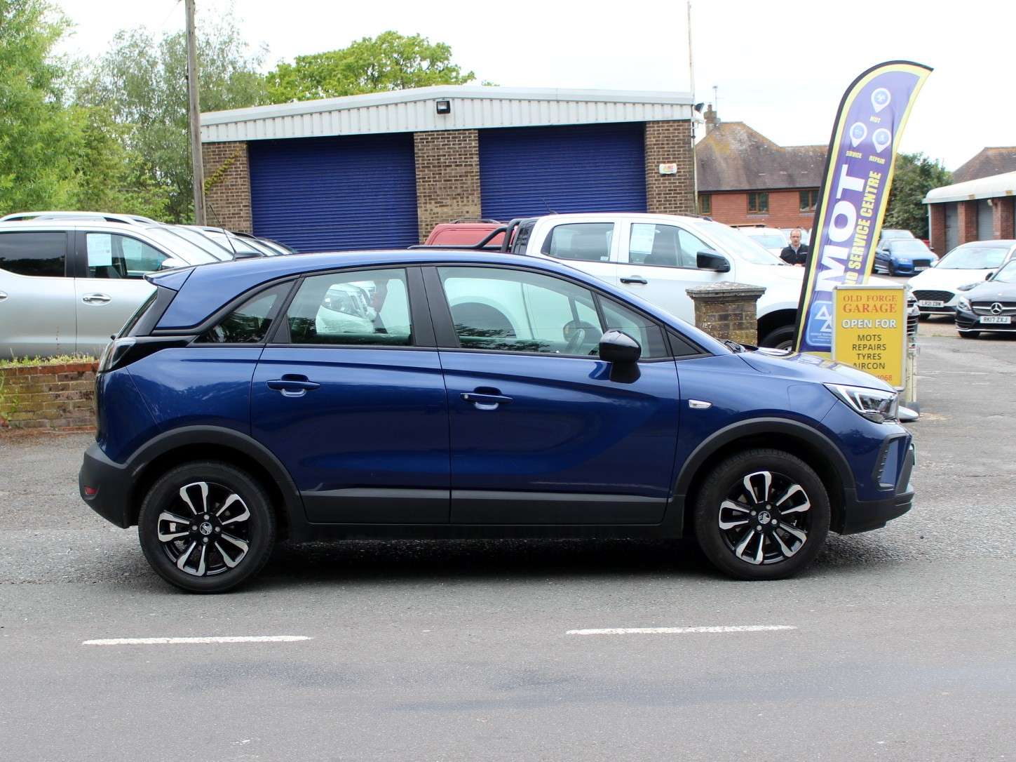 2021 VAUXHALL CROSSLAND 2021 VAUXHALL CROSSLAND