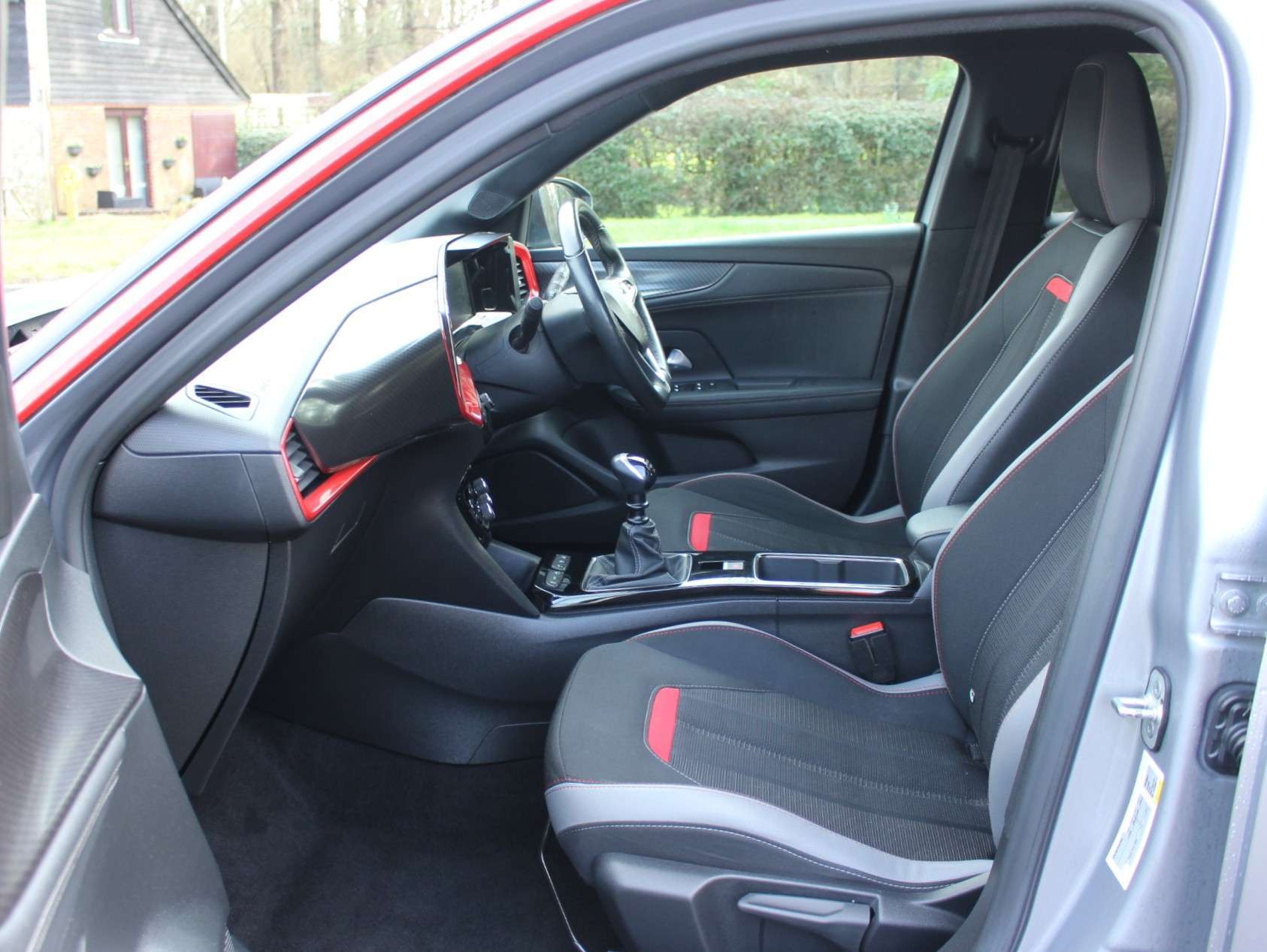 A 2022 VAUXHALL MOKKA 1.2 Turbo GS Line SUV 5dr Petrol Manual Euro 6 (s/s) (130 ps) A 2022 VAUXHALL MOKKA 1.2 Turbo GS Line SUV 5dr Petrol Manual Euro 6 (s/s) (130 ps)