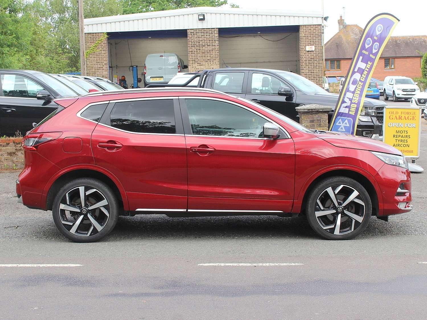 2020 NISSAN QASHQAI 2020 NISSAN QASHQAI