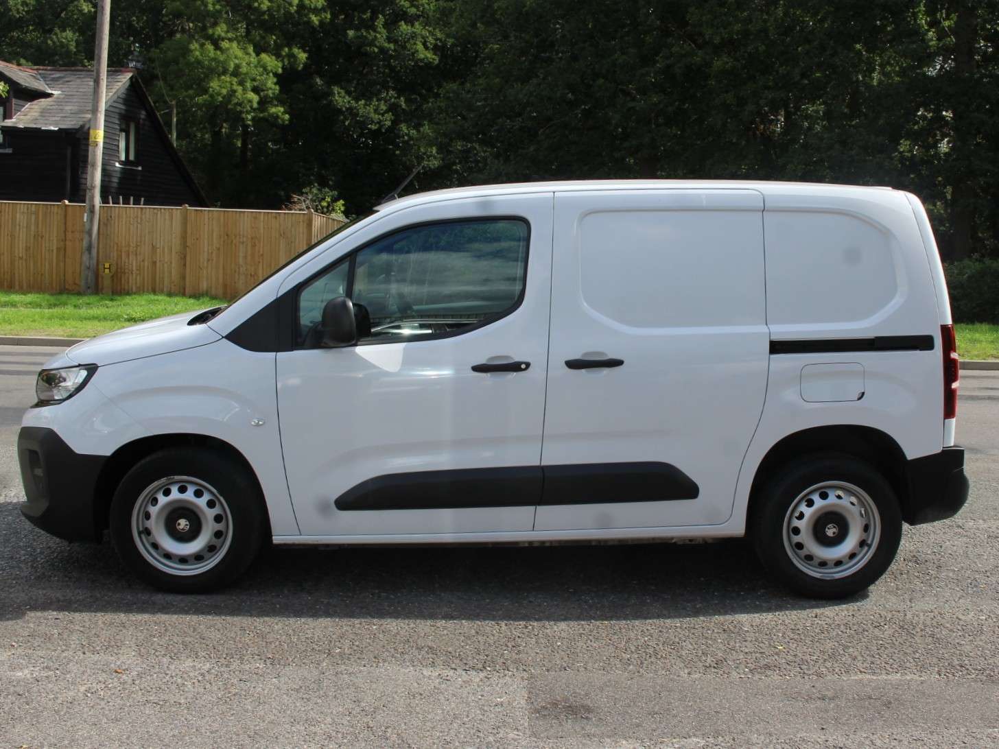 2024 VAUXHALL COMBO 2024 VAUXHALL COMBO