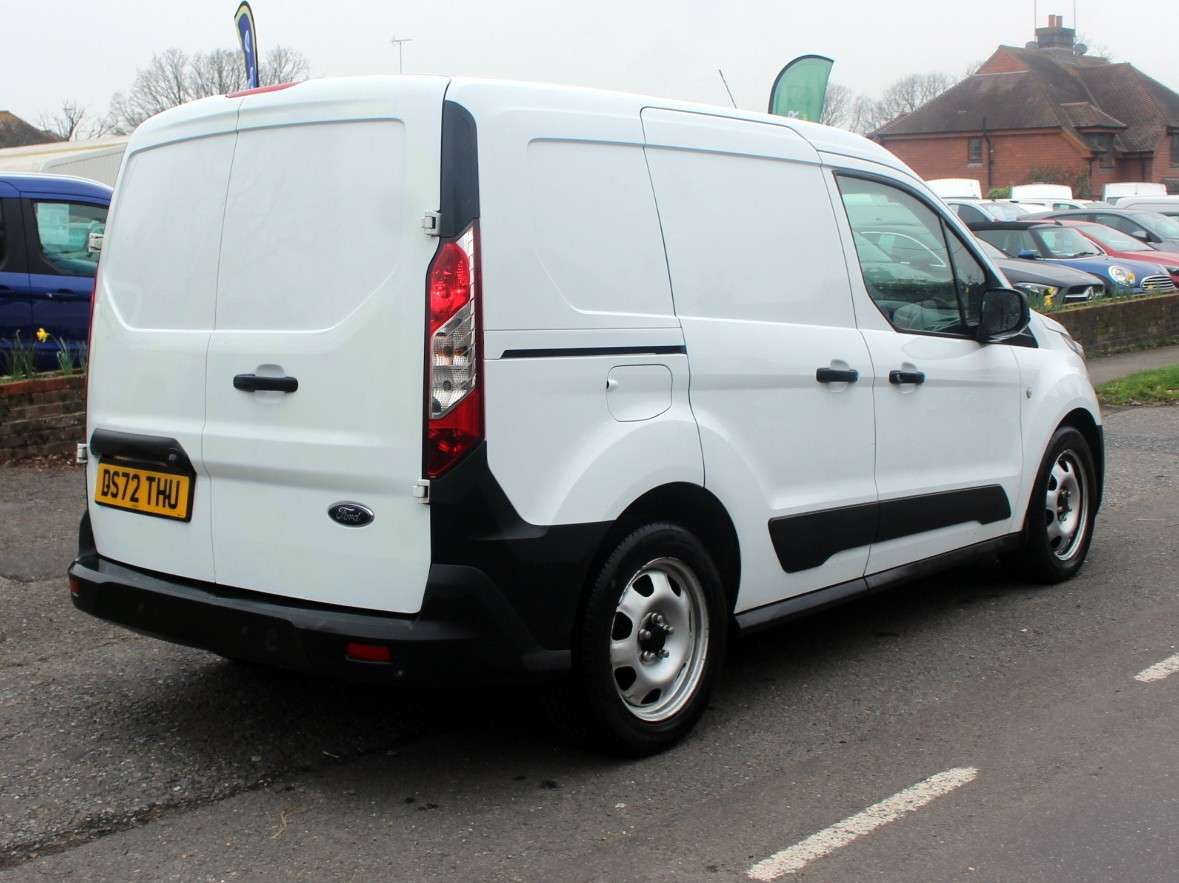 A 2022 FORD TRANSIT CONNECT 1.0 210 EcoBoost Leader Panel Van 5dr Petrol Manual L1 Euro 6 (s/s) (100 ps) A 2022 FORD TRANSIT CONNECT 1.0 210 EcoBoost Leader Panel Van 5dr Petrol Manual L1 Euro 6 (s/s) (100 ps)