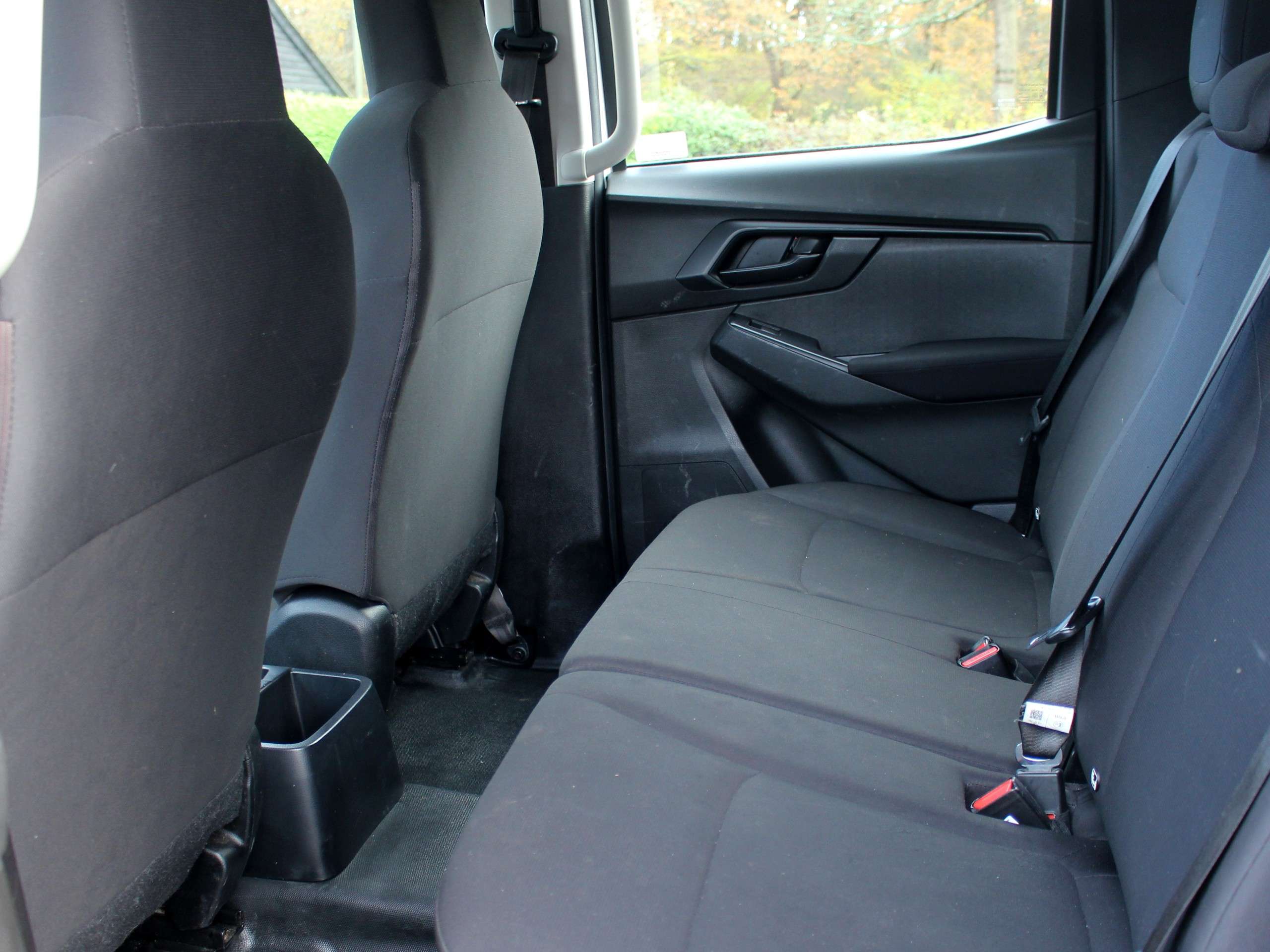 2021 ISUZU D-MAX 2021 ISUZU D-MAX