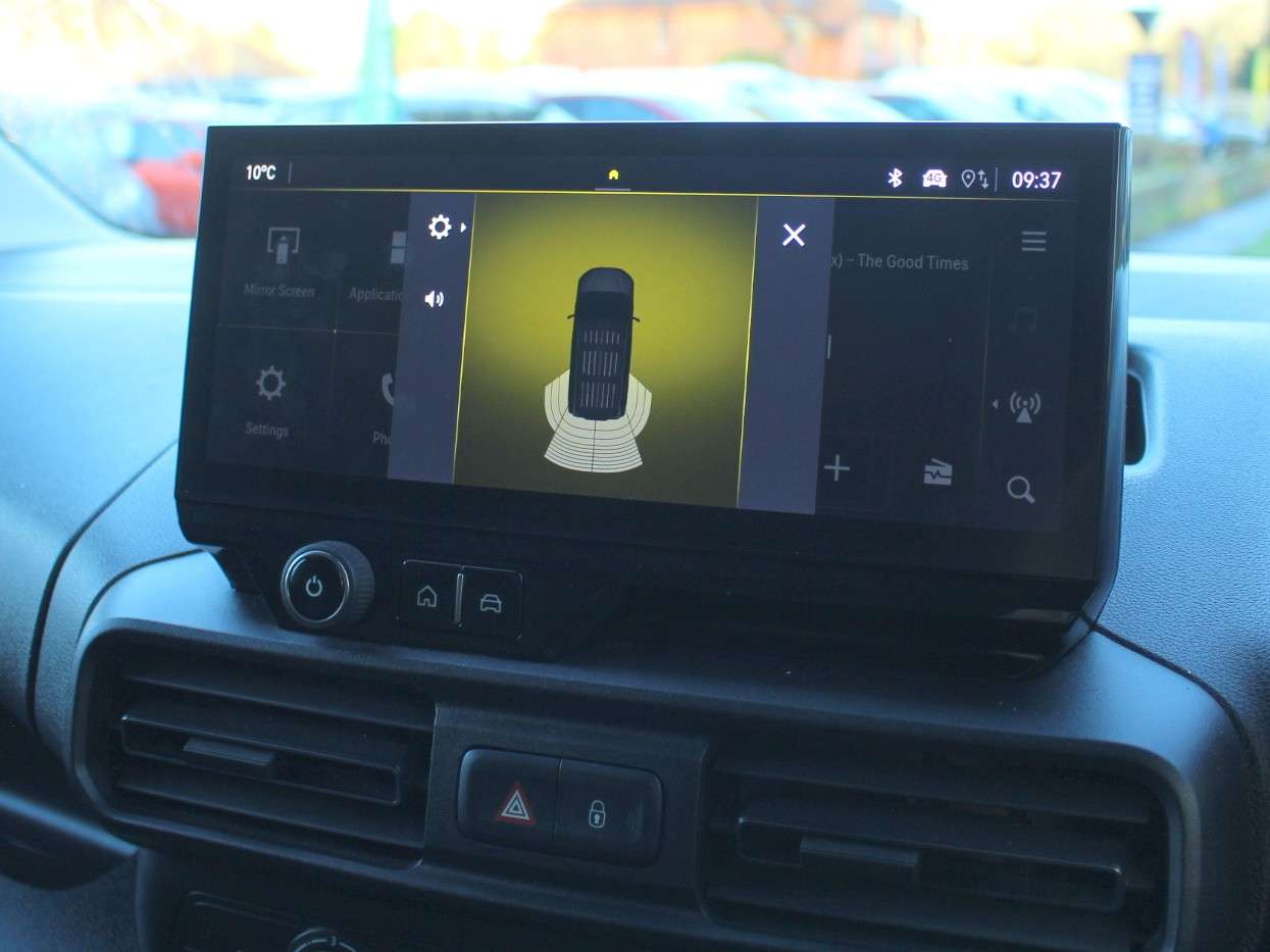 2024 VAUXHALL COMBO 2024 VAUXHALL COMBO