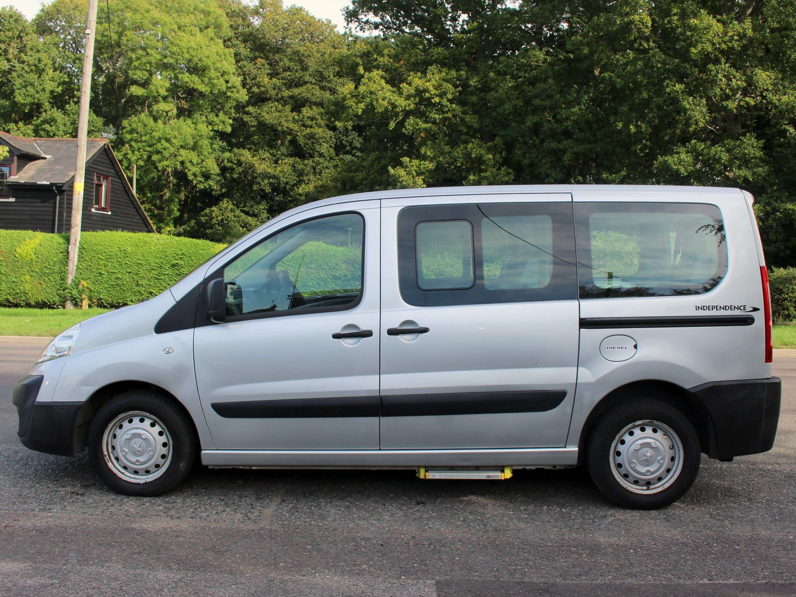 2016 PEUGEOT EXPERT TEPEE 2016 PEUGEOT EXPERT TEPEE