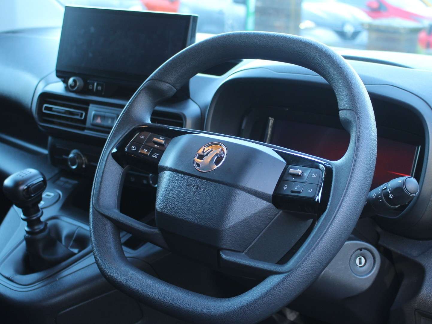 2024 VAUXHALL COMBO 2024 VAUXHALL COMBO