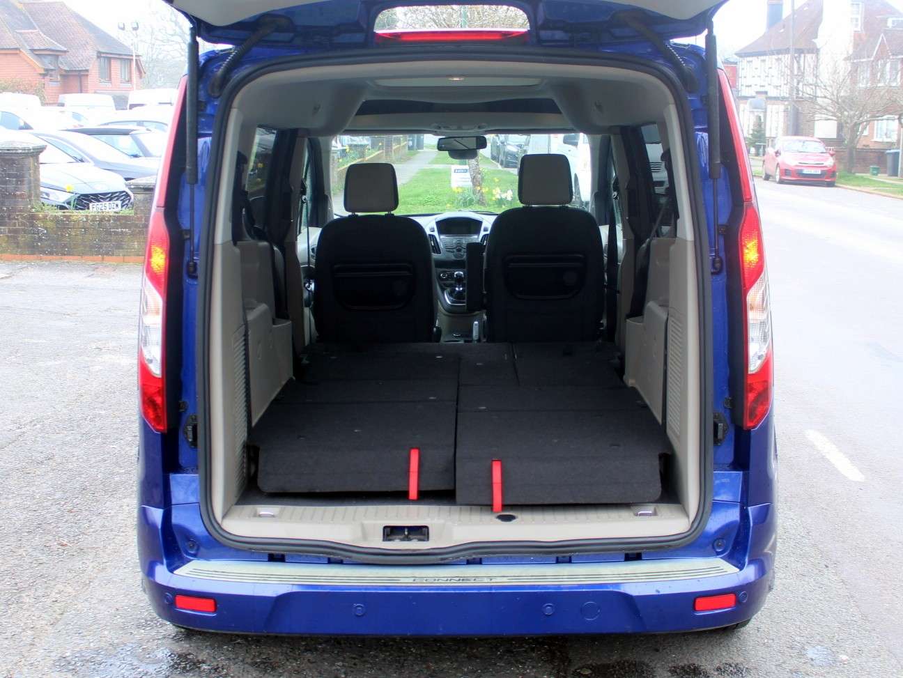 2014 FORD GRAND TOURNEO CONNECT 2014 FORD GRAND TOURNEO CONNECT