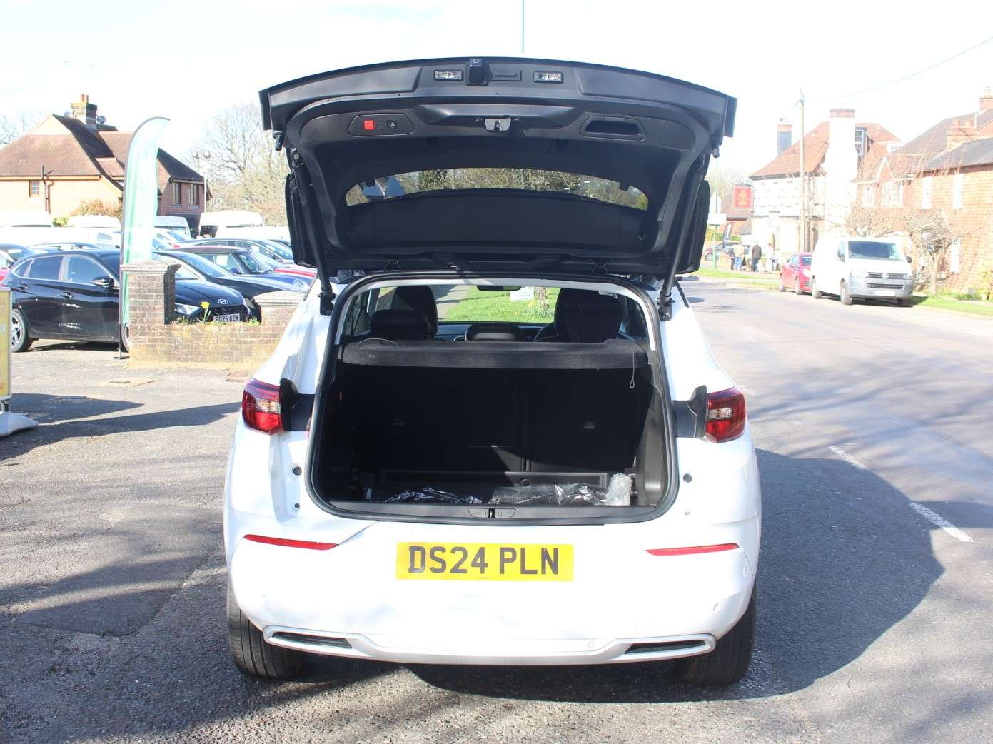 2024 VAUXHALL GRANDLAND 2024 VAUXHALL GRANDLAND