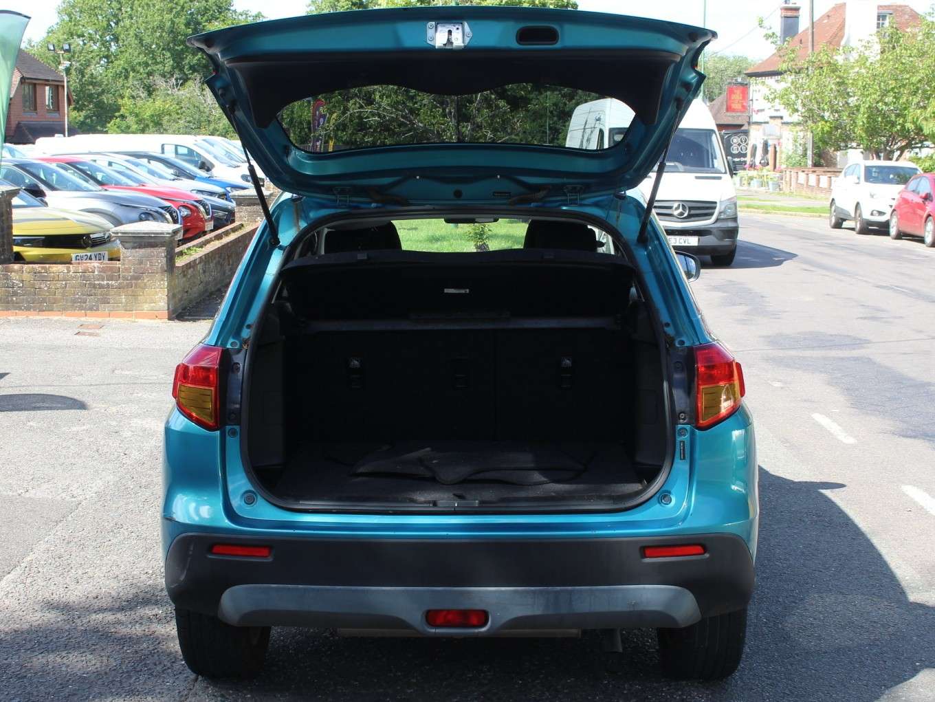 2015 SUZUKI VITARA 2015 SUZUKI VITARA