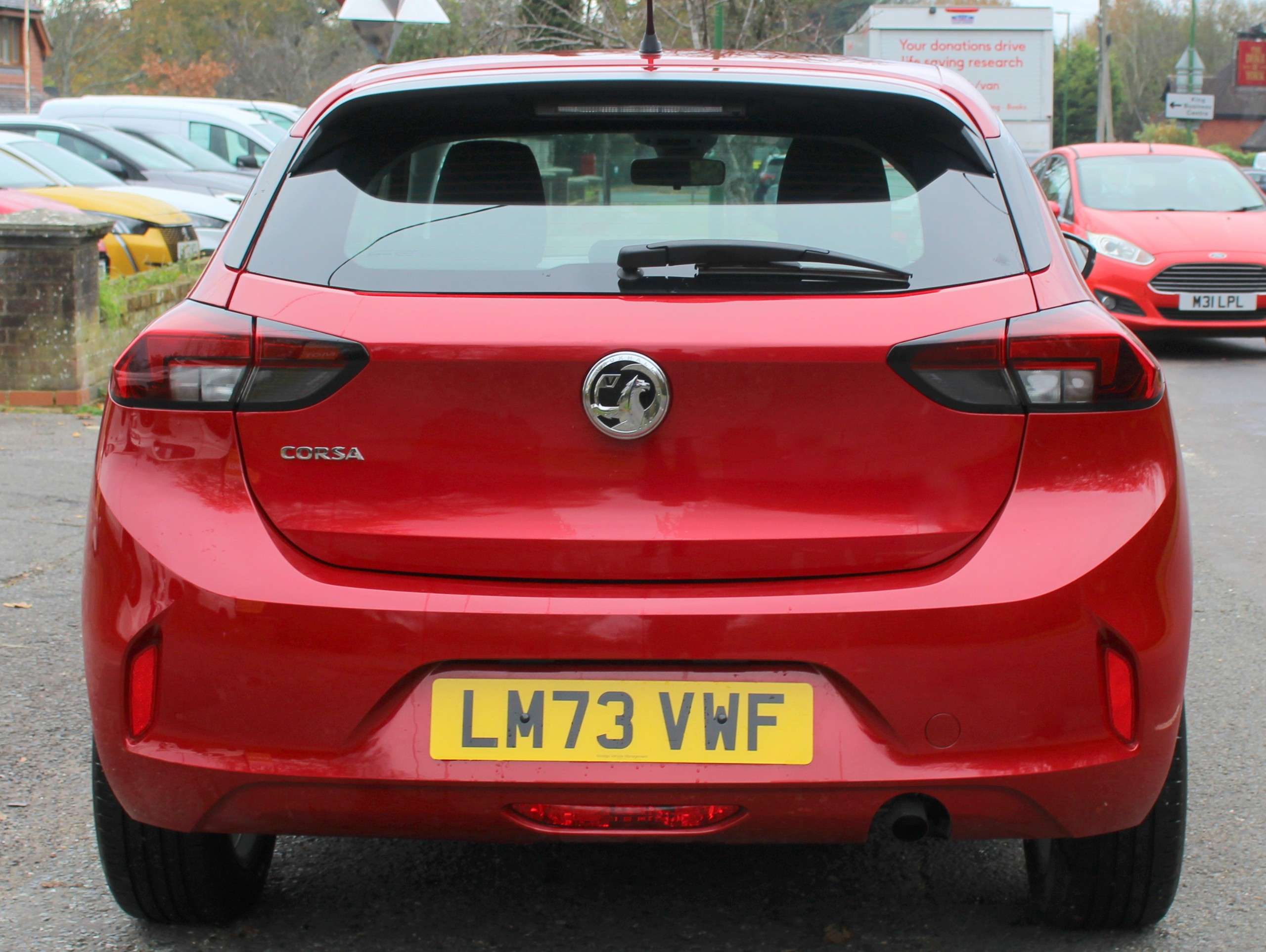 2023 VAUXHALL CORSA 2023 VAUXHALL CORSA