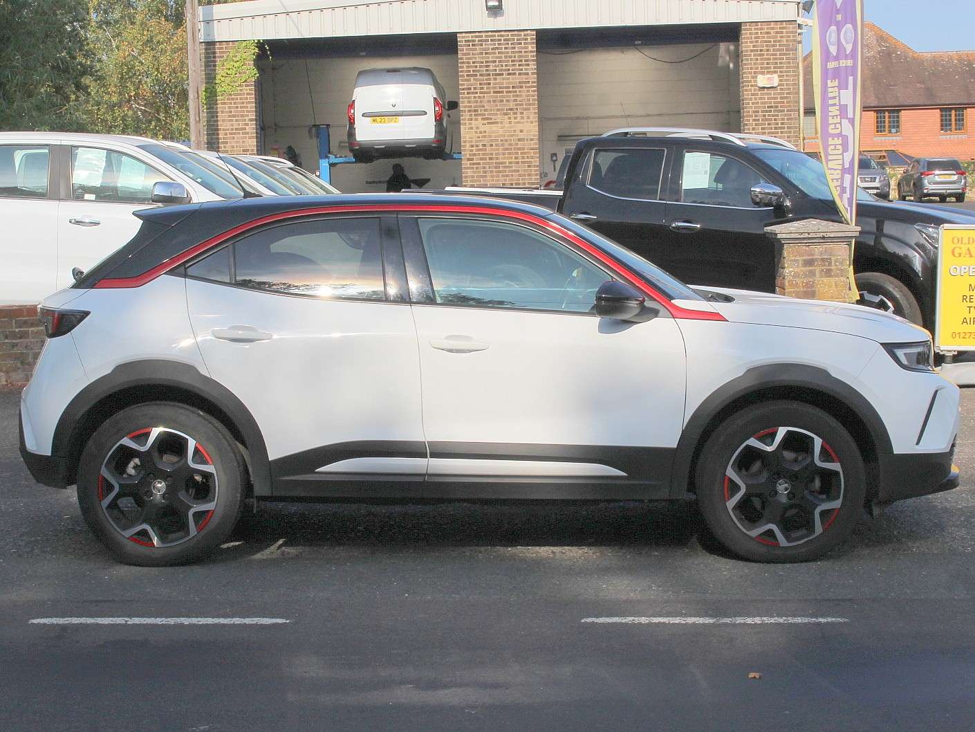 2023 VAUXHALL MOKKA 2023 VAUXHALL MOKKA