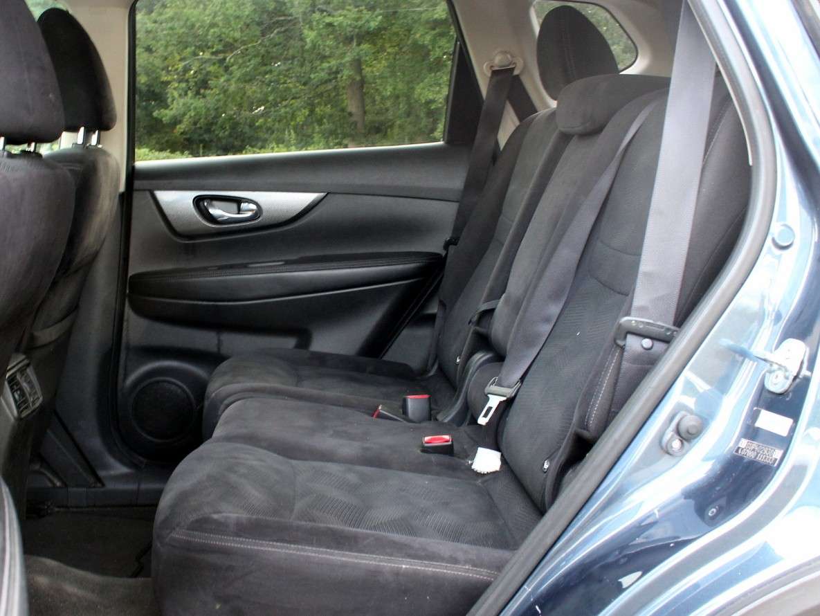 2015 NISSAN X-TRAIL 2015 NISSAN X-TRAIL