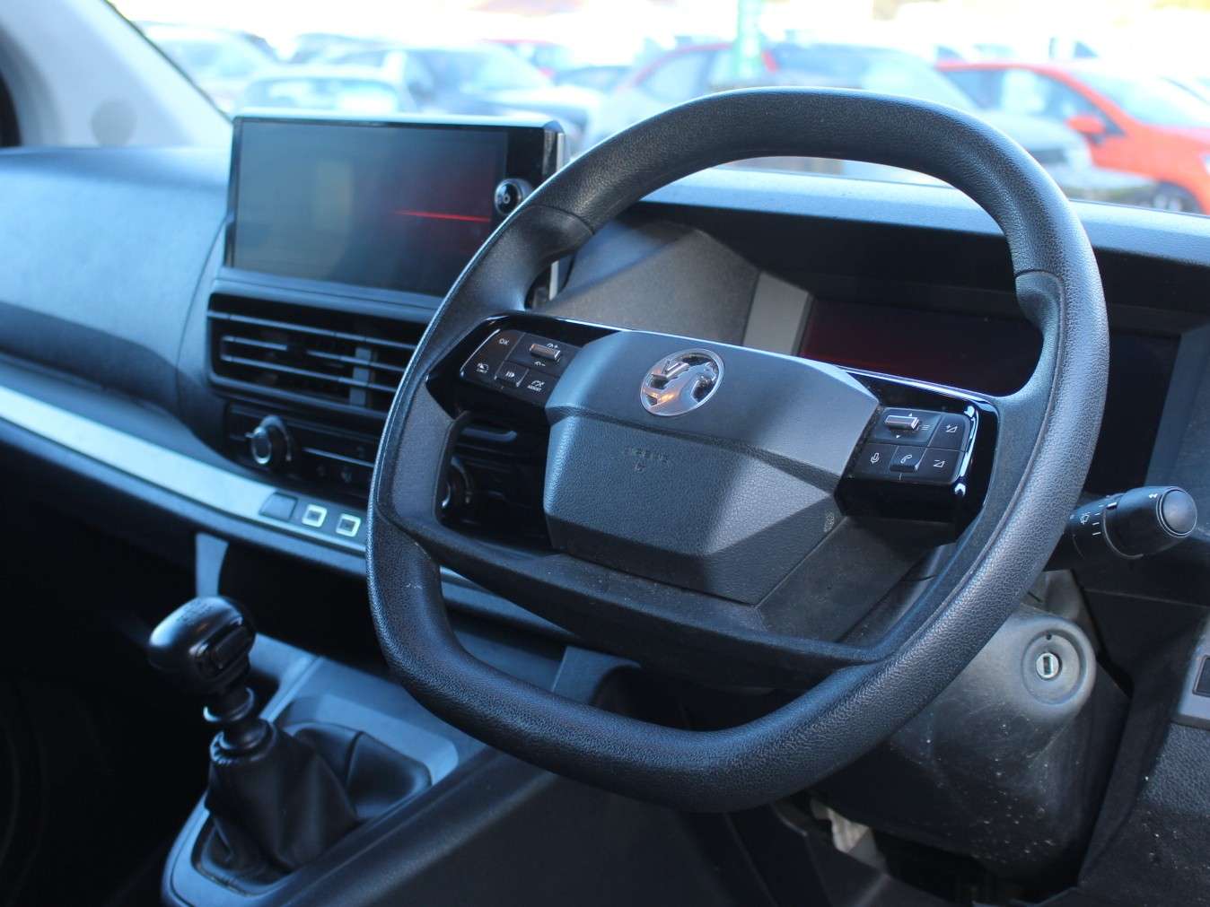 2024 VAUXHALL VIVARO 2024 VAUXHALL VIVARO