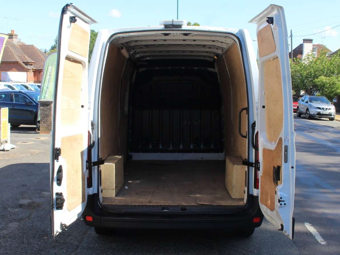 2023 RENAULT MASTER 2023 RENAULT MASTER