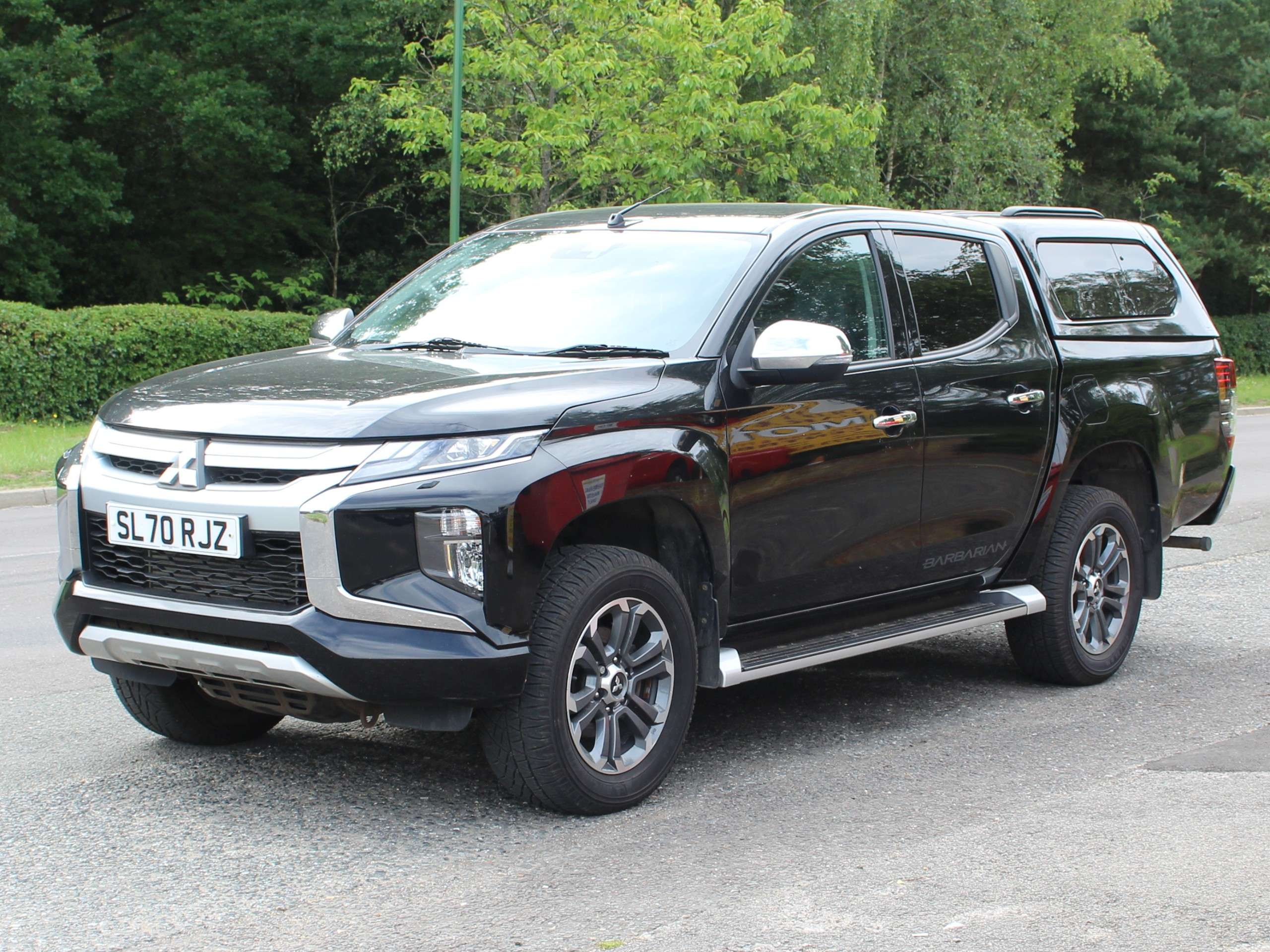 2020 MITSUBISHI L200 2020 MITSUBISHI L200