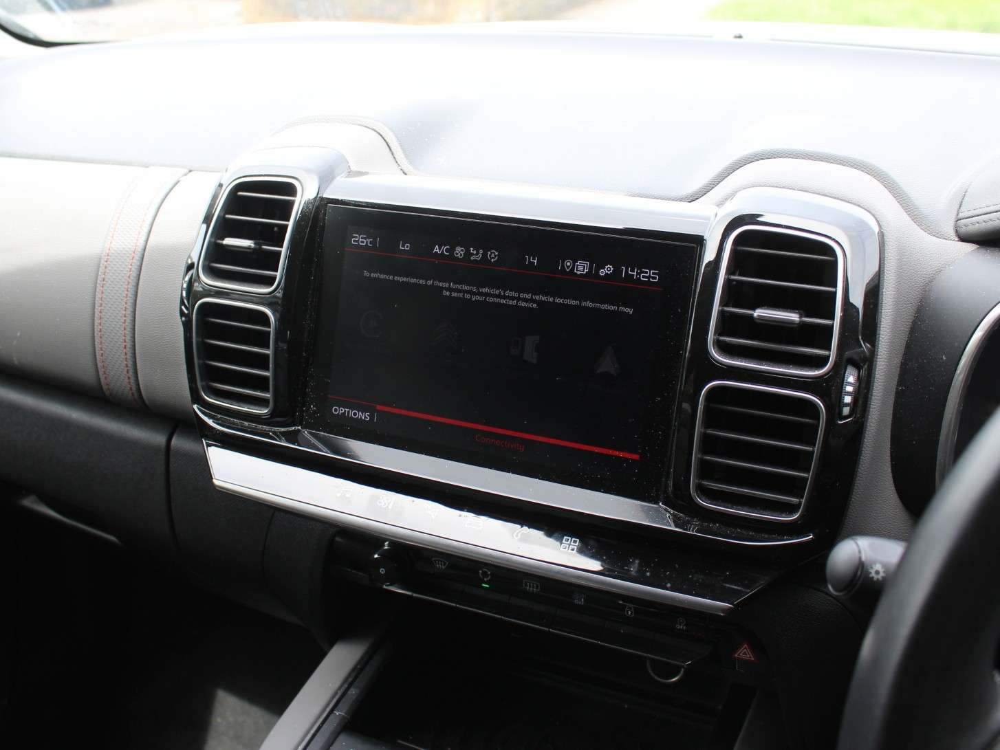 2019 CITROEN C5 AIRCROSS 2019 CITROEN C5 AIRCROSS